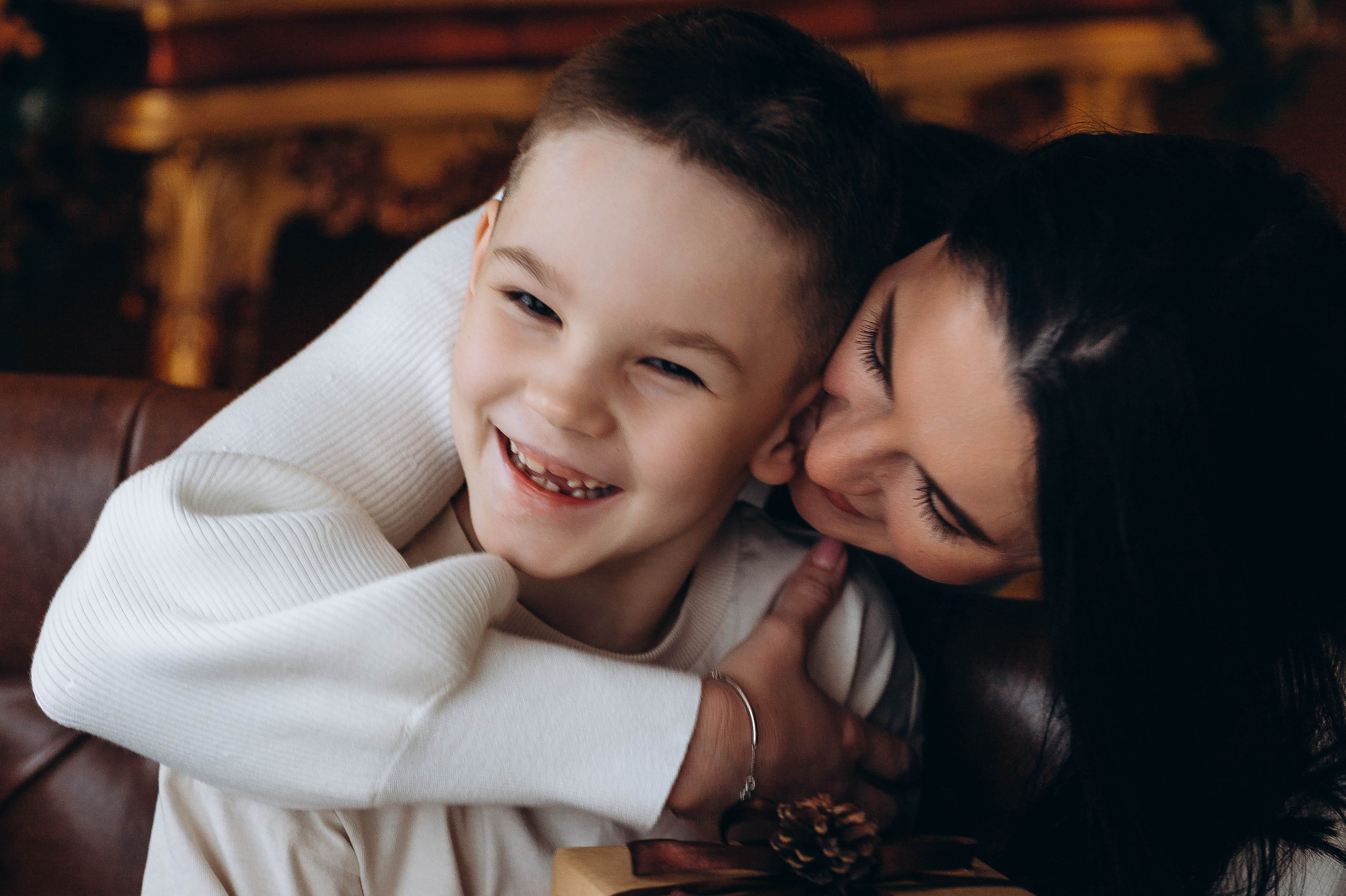 Настя и Никита. Katerina Schastlivaya