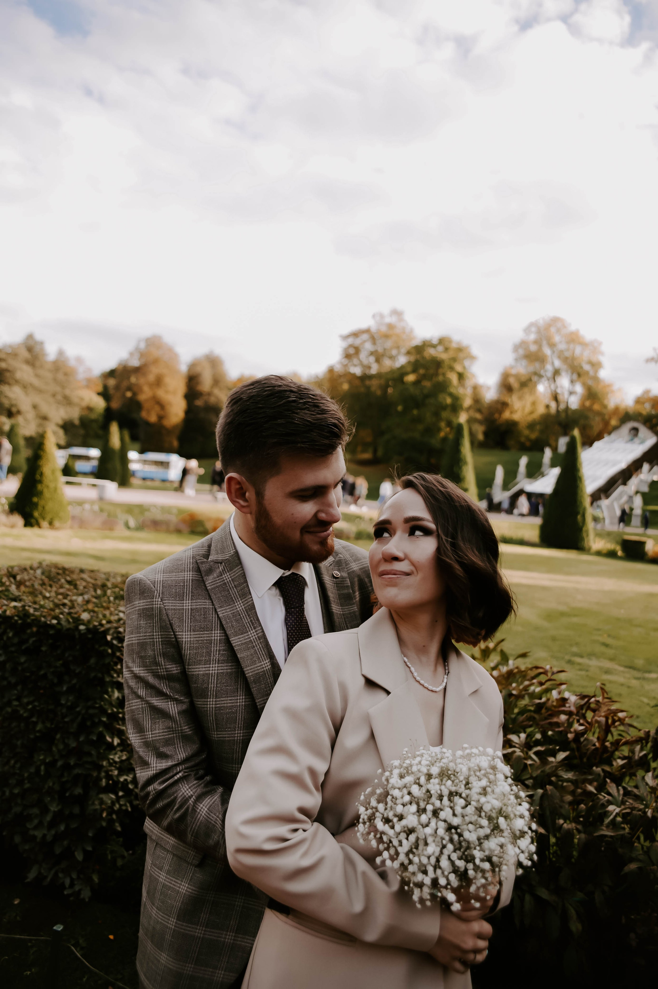 Айгуль и Артур. Фотограф Veronika Potaseva