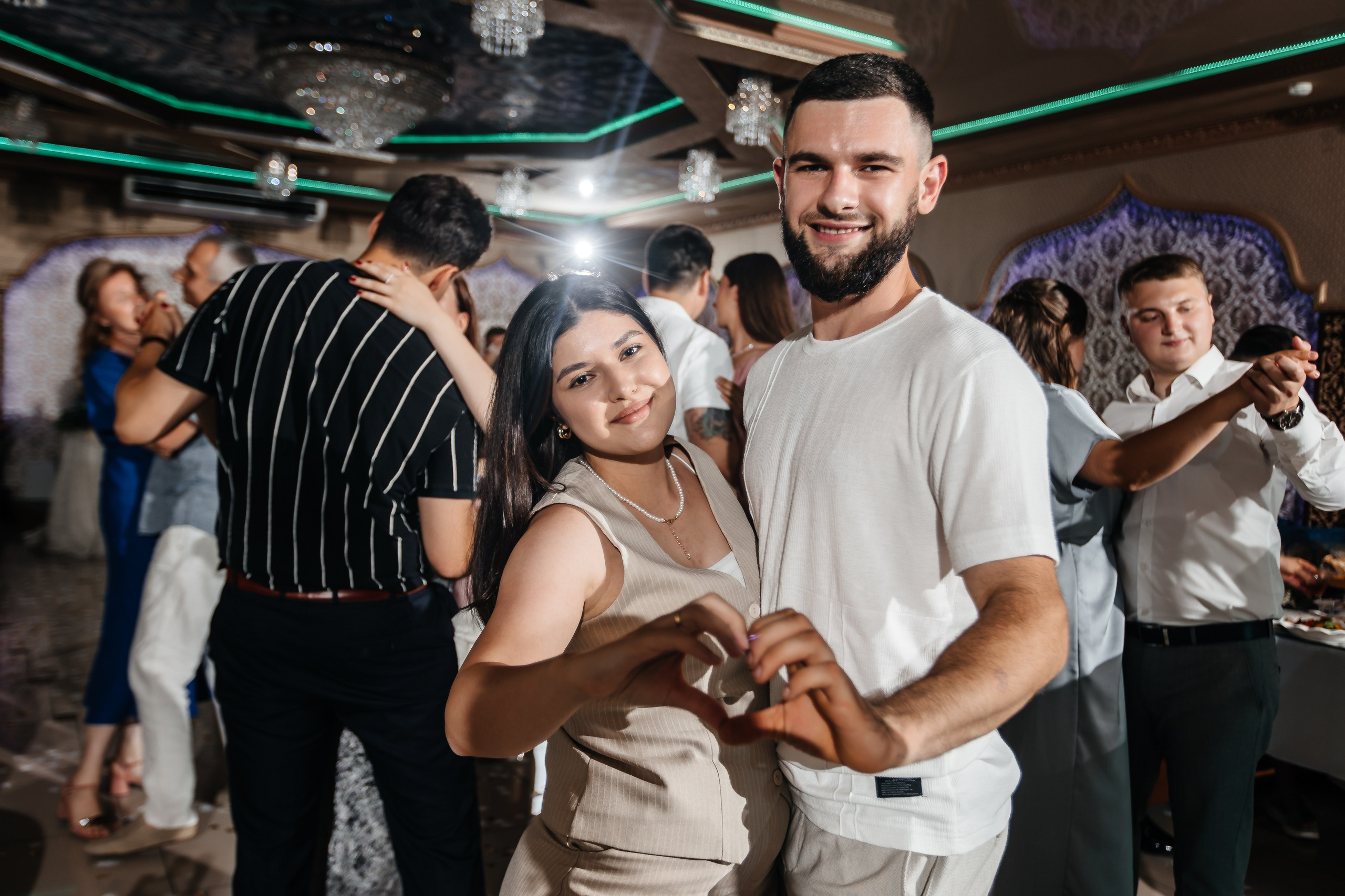 Анонс свадьбы Марии и Игоря. Банкет в ресторане Мероба. Свадебный фотограф в Крыму и Севастополе Ольга Баскакова