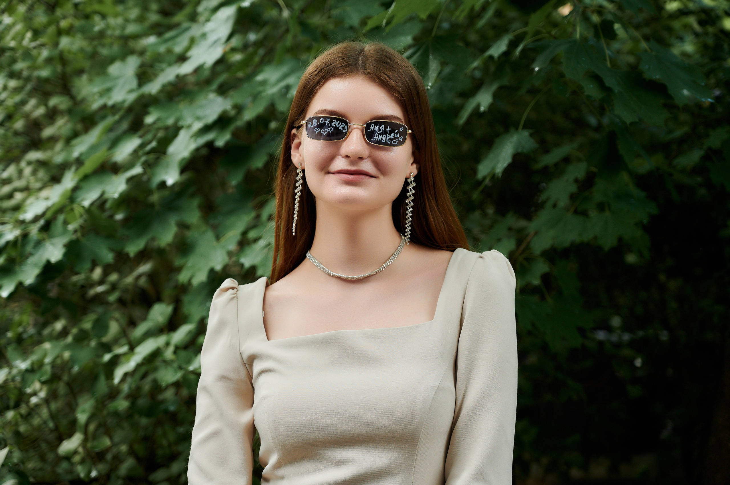 Аня и Андрей. Фото-видеосъемка свадеб Venson Films