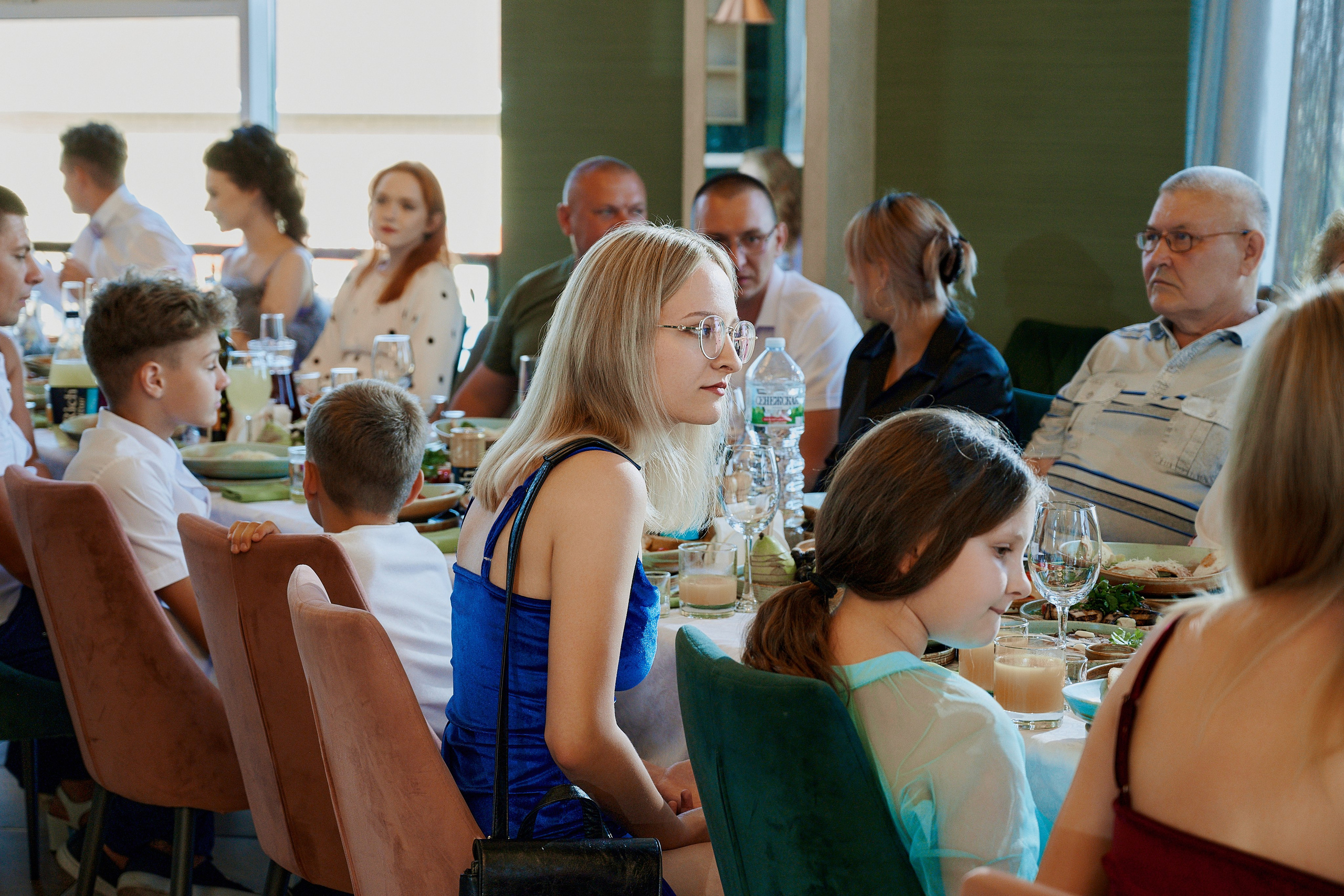 Олег и Лиза. Фото-видеосъемка свадеб Venson Films