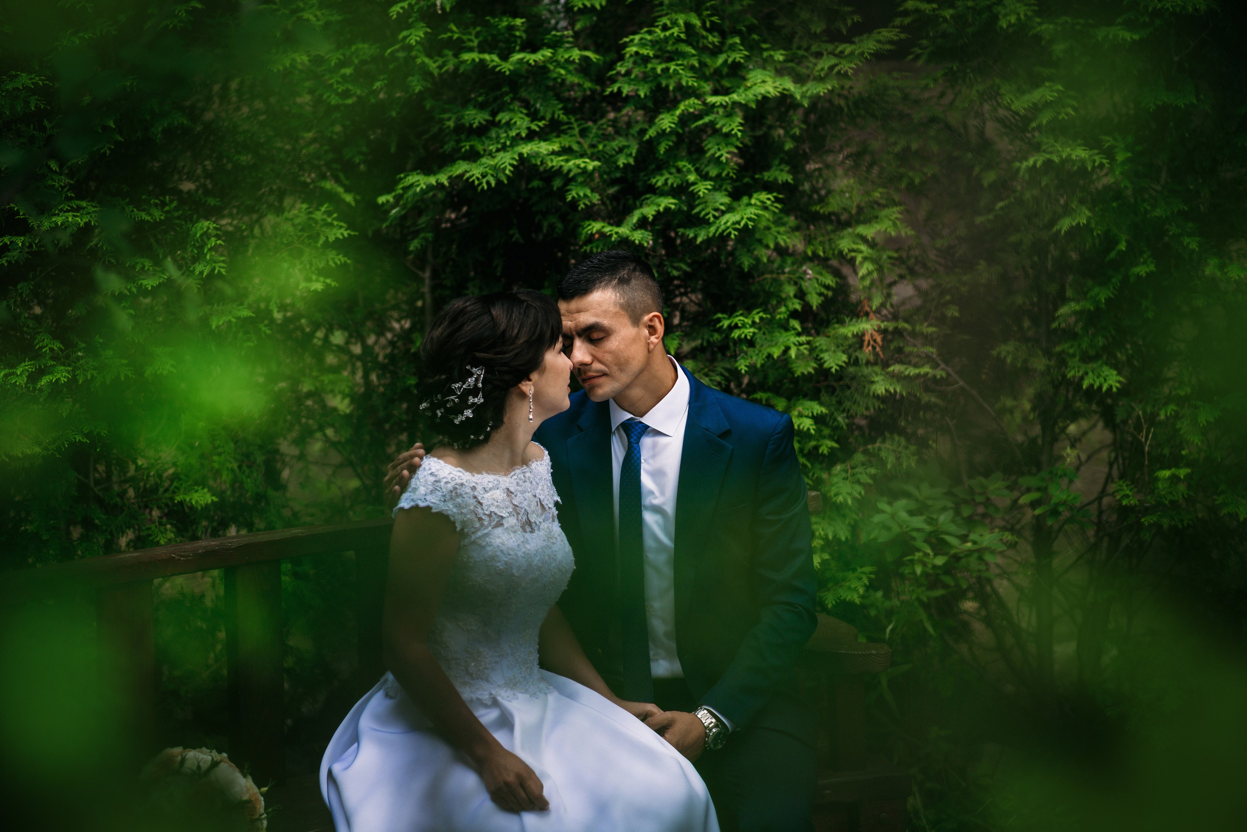 Свадебный фотограф — фотограф на свадьбу в Воронеже — Свадебное фото