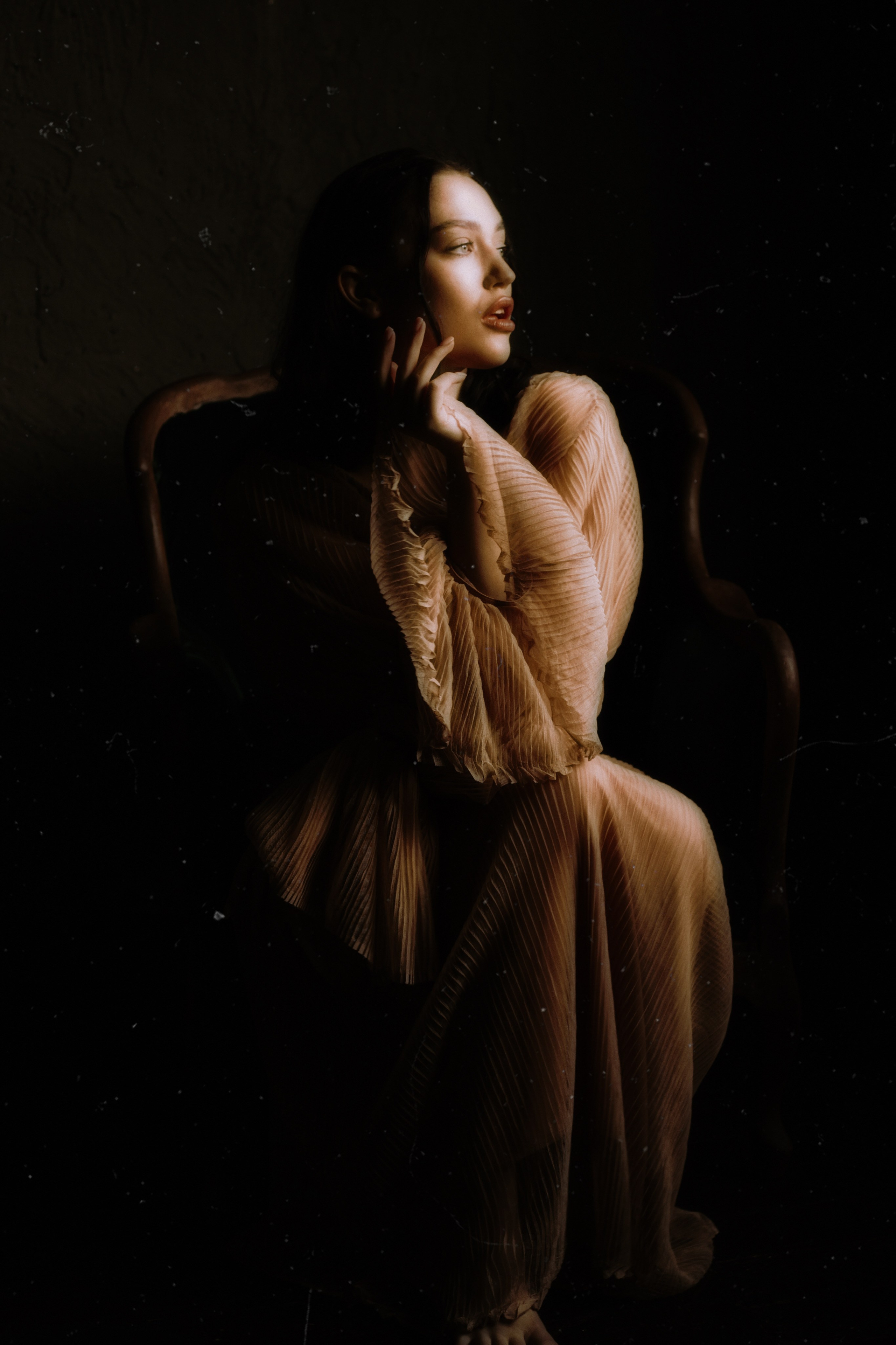 Sofa. Кристина Кутько • фотограф Новосибирск