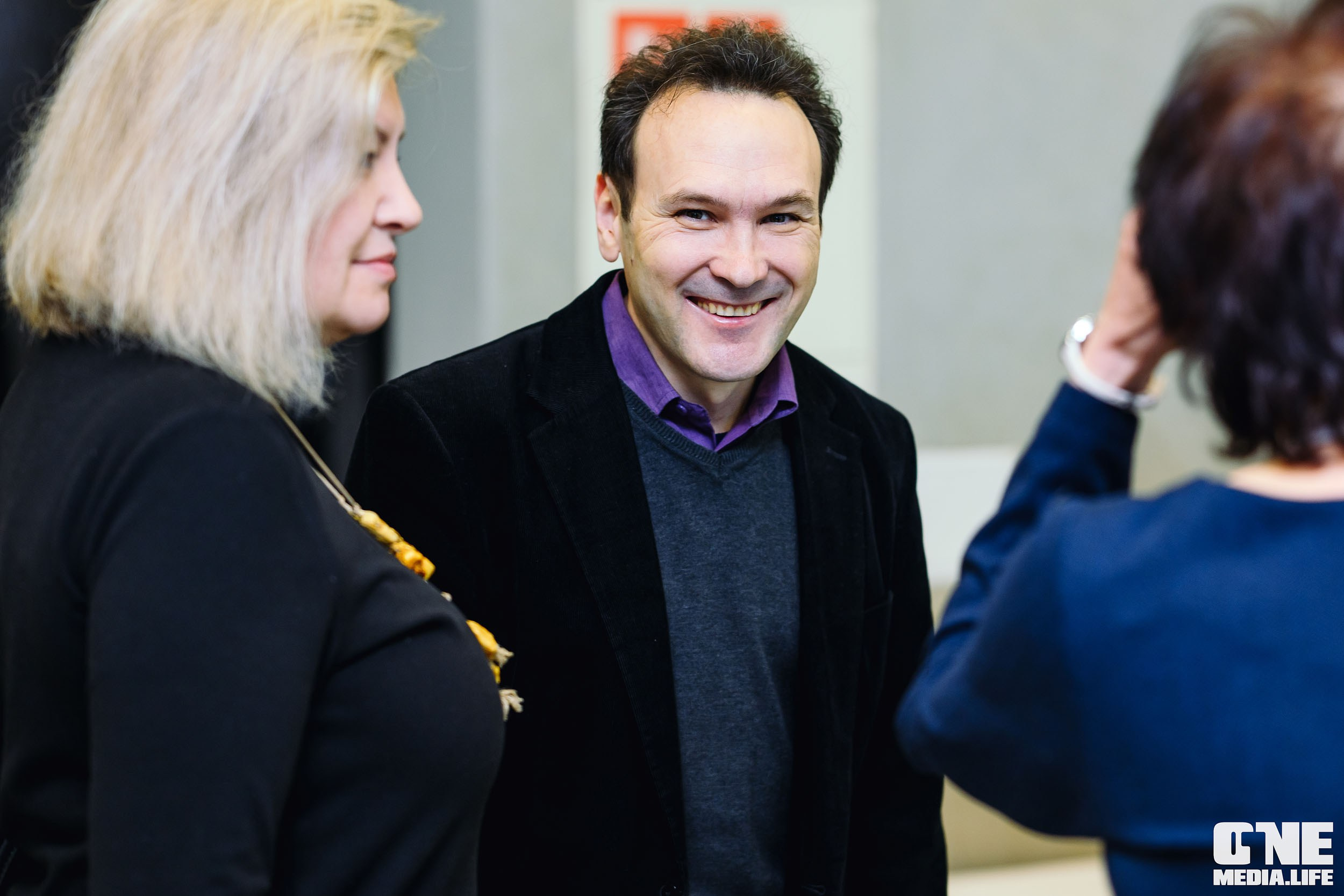 Балтийский Культурный Форум 2024. One Media Life: фоторепортажи, фотоотчеты с мероприятий и заведений