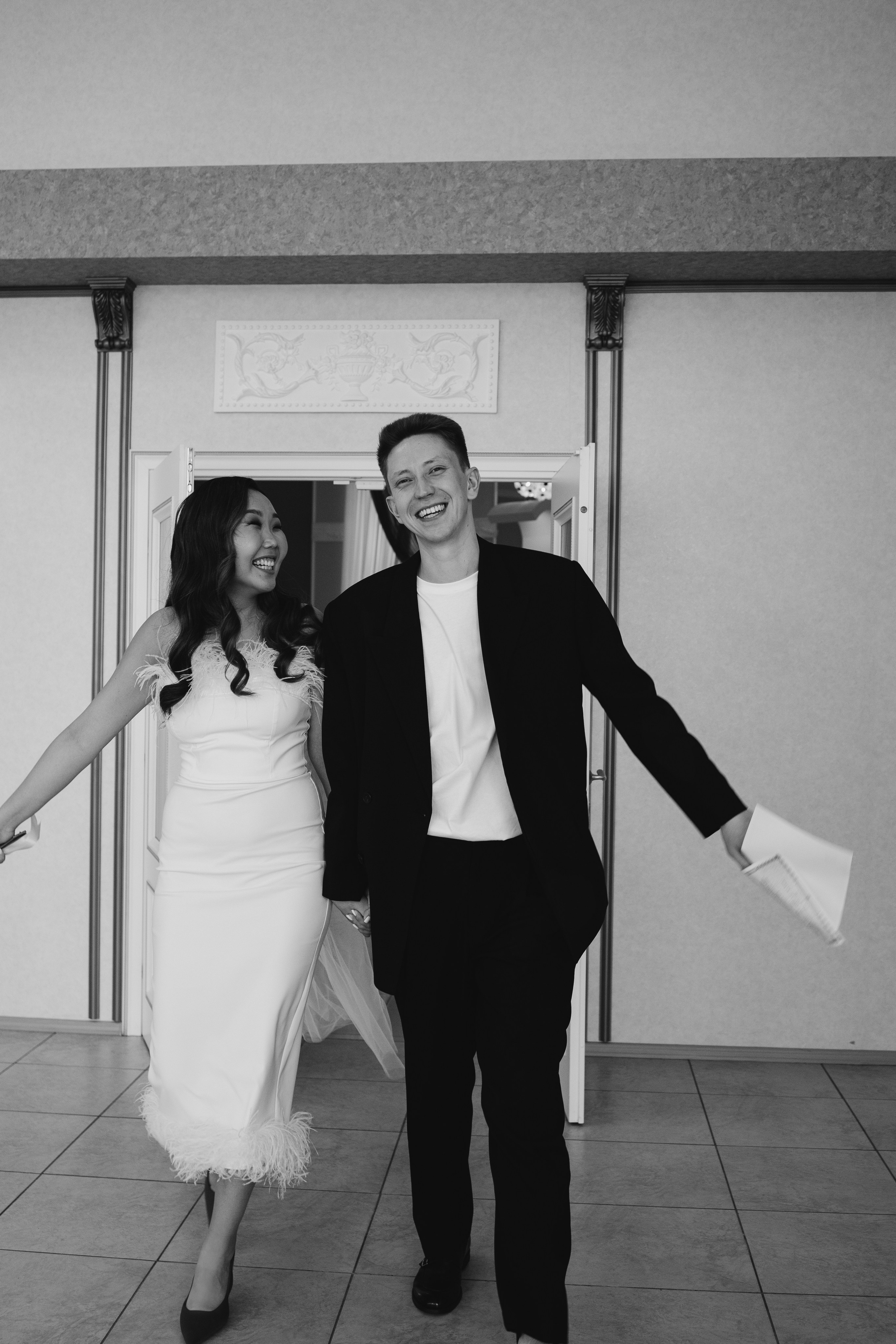 Сэндэма и Данил. Свадебный фотограф Санкт-Петербург, Юлия Радченкова