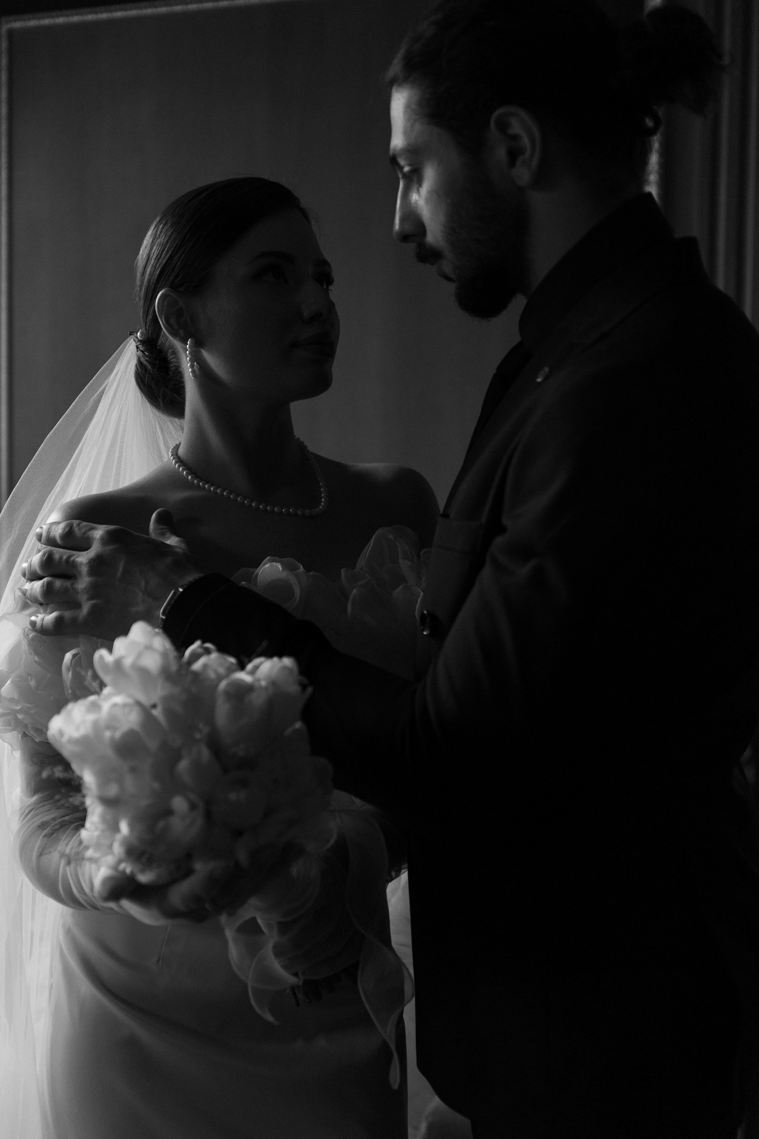 Наталья и Аль-Барр. Свадебный фотограф