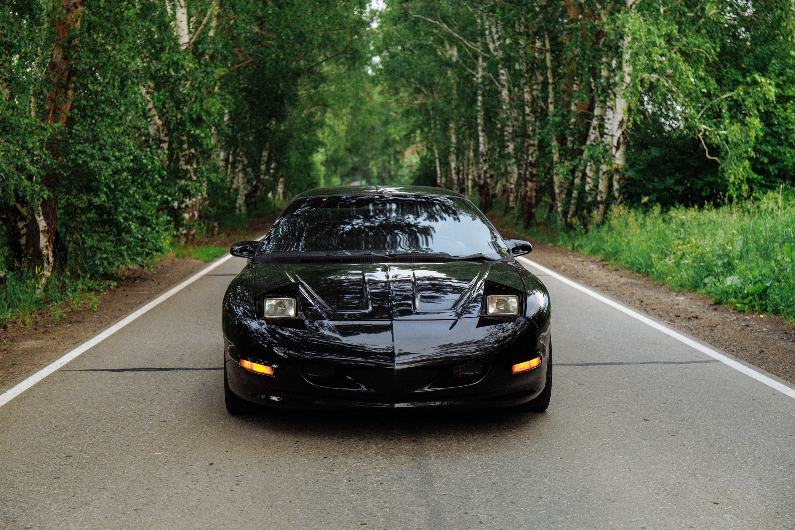 Pontiac. Репортажный фотограф в Иркутске — Ярослав Ковалёв