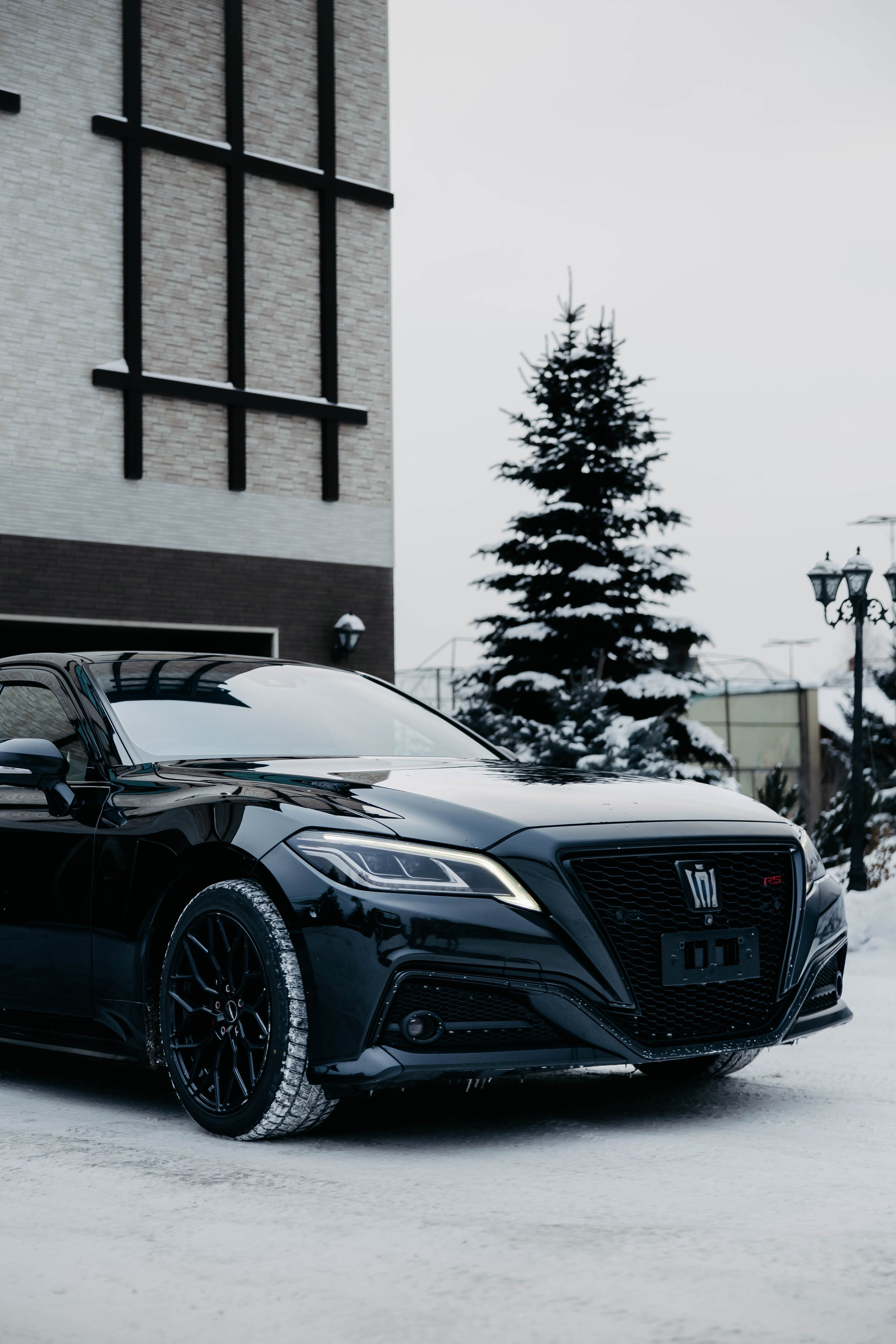 TOYOTA CROWN RS. Репортажный фотограф в Иркутске — Ярослав Ковалёв