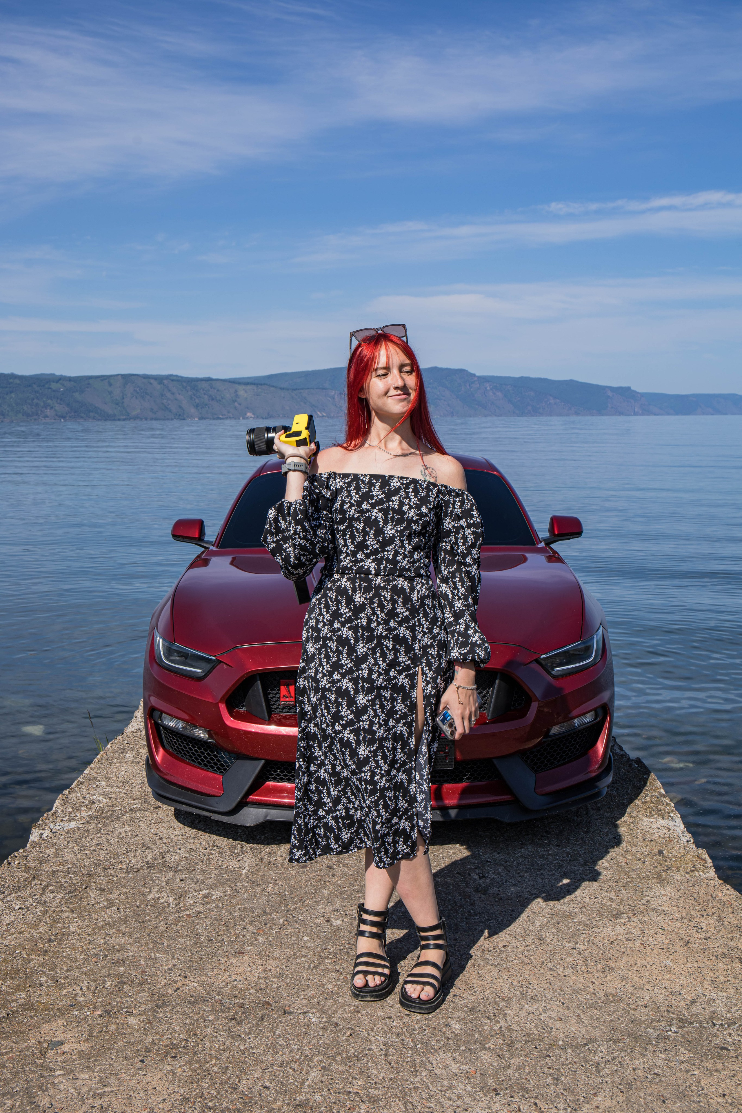 MUSTANG. Репортажный фотограф в Иркутске — Ярослав Ковалёв