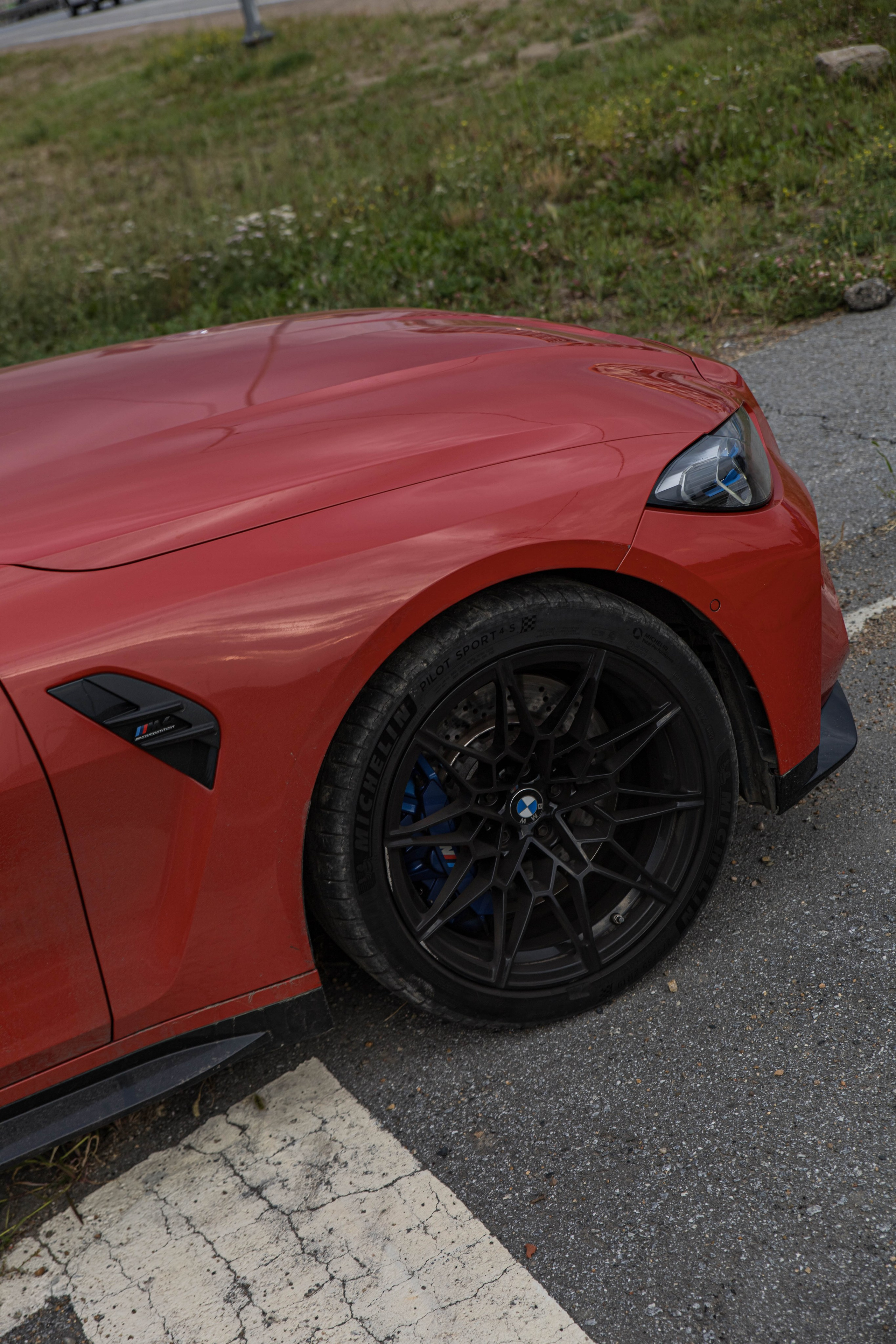 BMW M4 COMPETICHEN. Репортажный фотограф в Иркутске — Ярослав Ковалёв