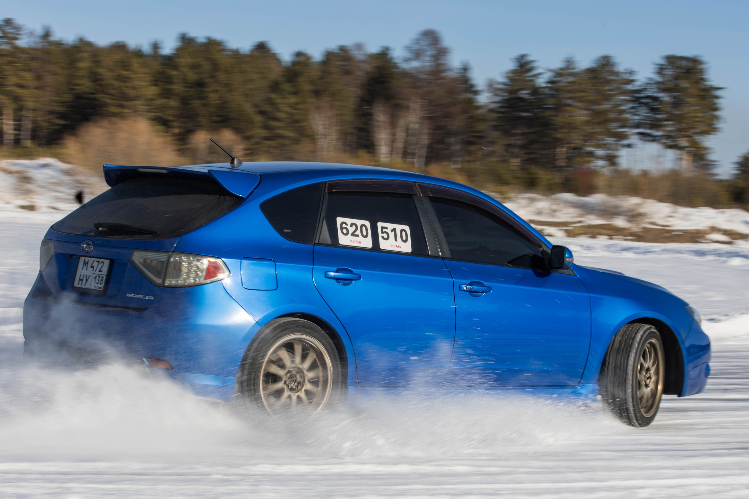 Ralli Sprint. Репортажный фотограф в Иркутске — Ярослав Ковалёв