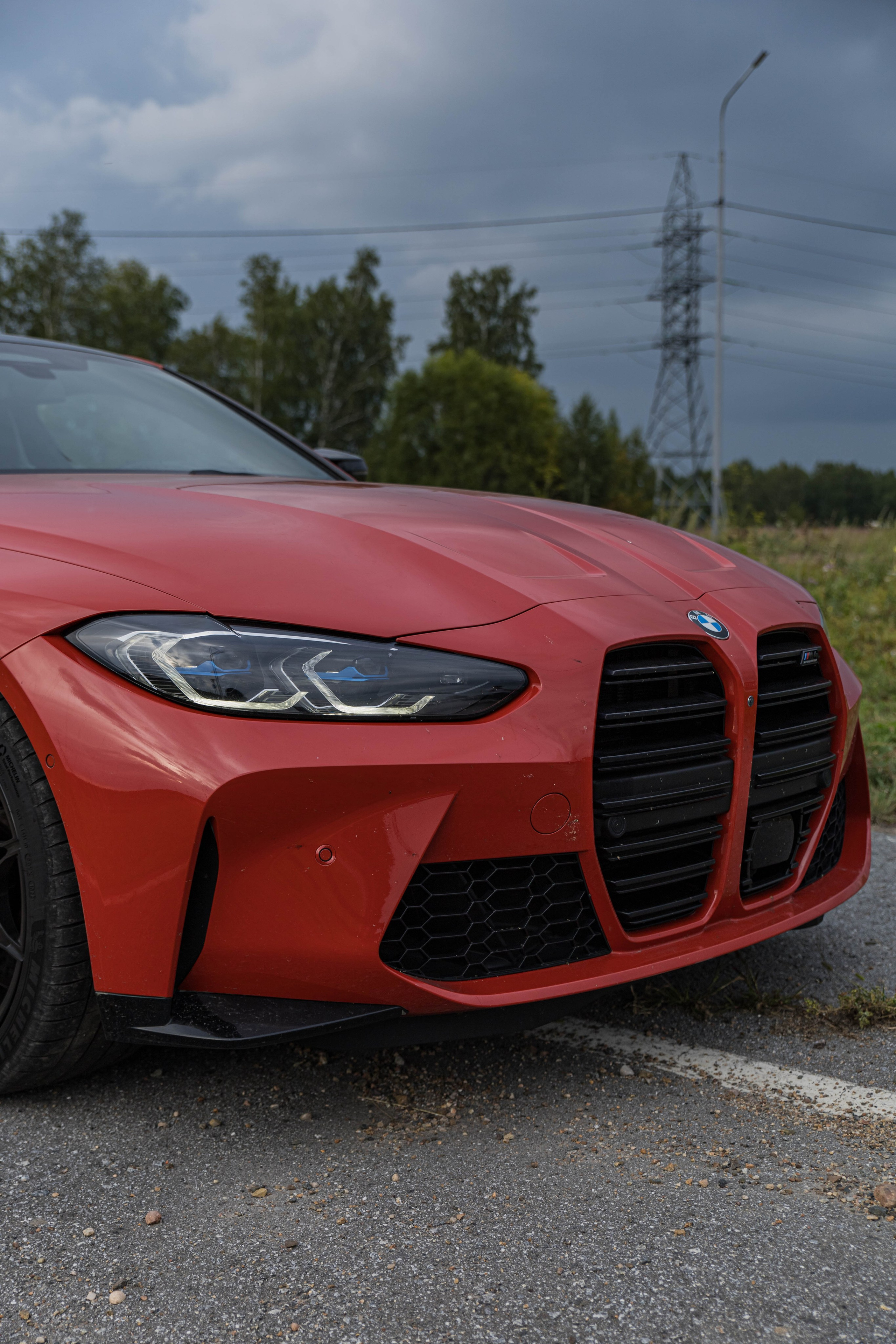 BMW M4 COMPETICHEN. Репортажный фотограф в Иркутске — Ярослав Ковалёв