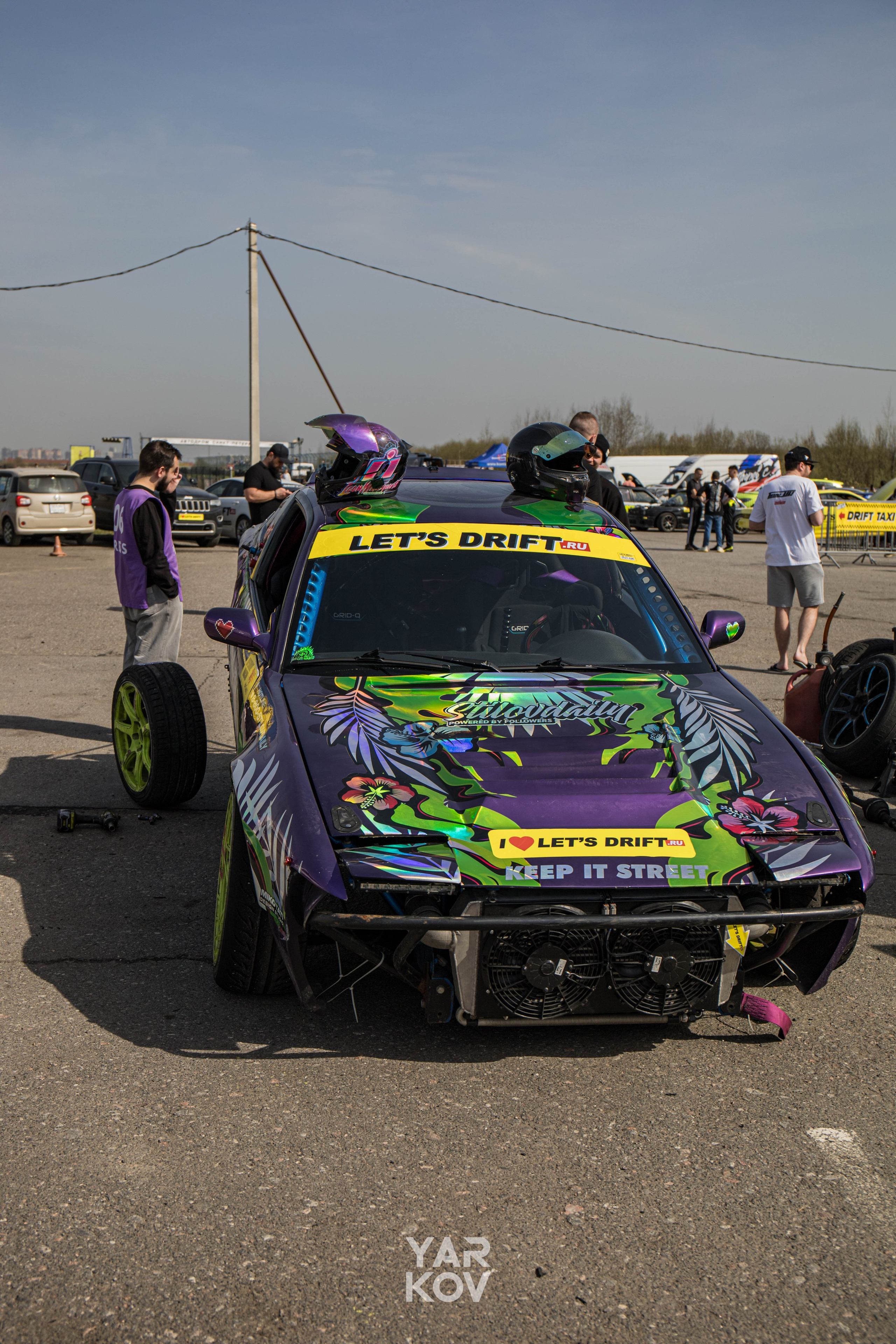 Lets.Drift. Репортажный фотограф в Иркутске — Ярослав Ковалёв