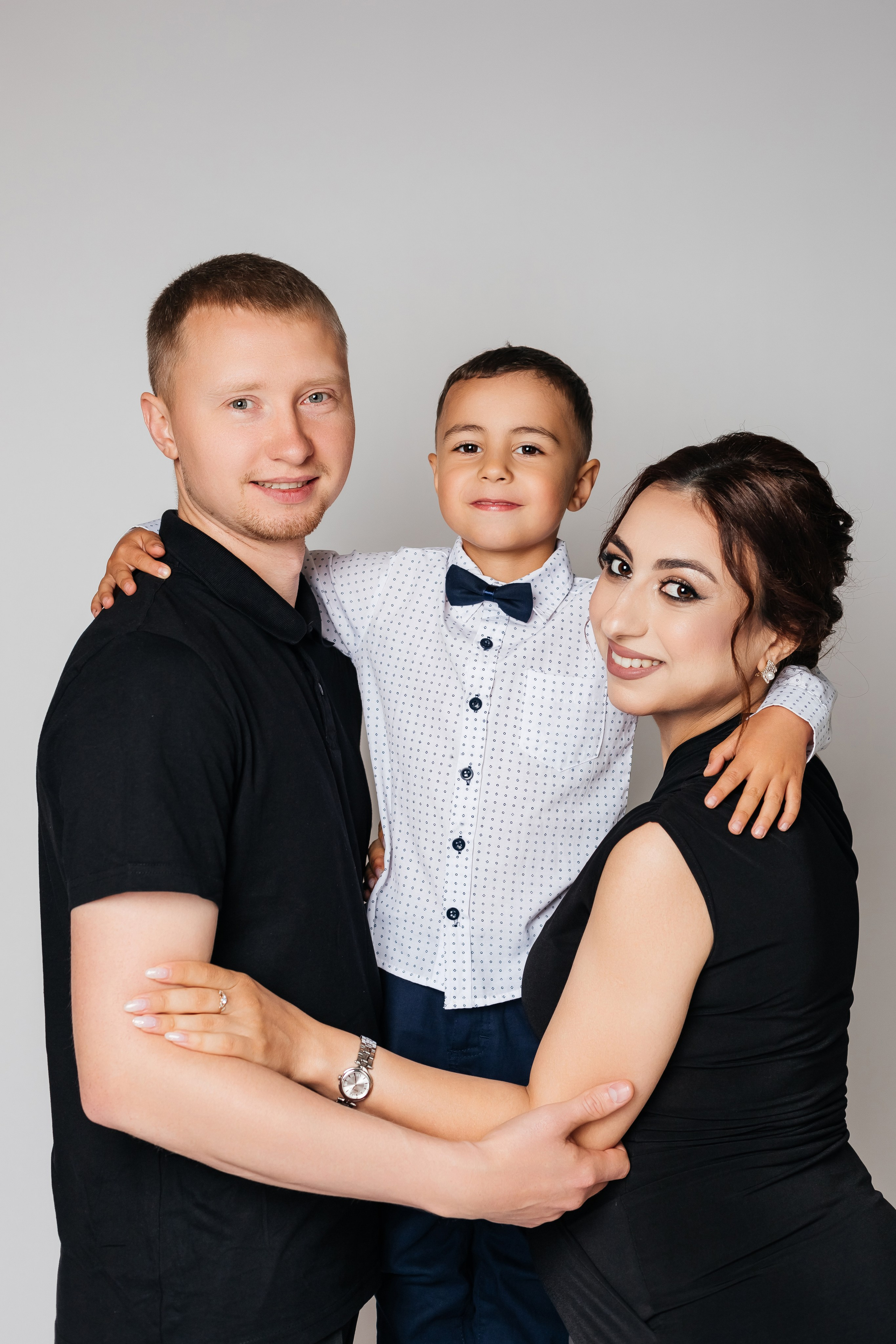 Александр, Лиана, Савелий. Фотограф свадебный, семейный и детский в г. Калачинск Олеся Казакова