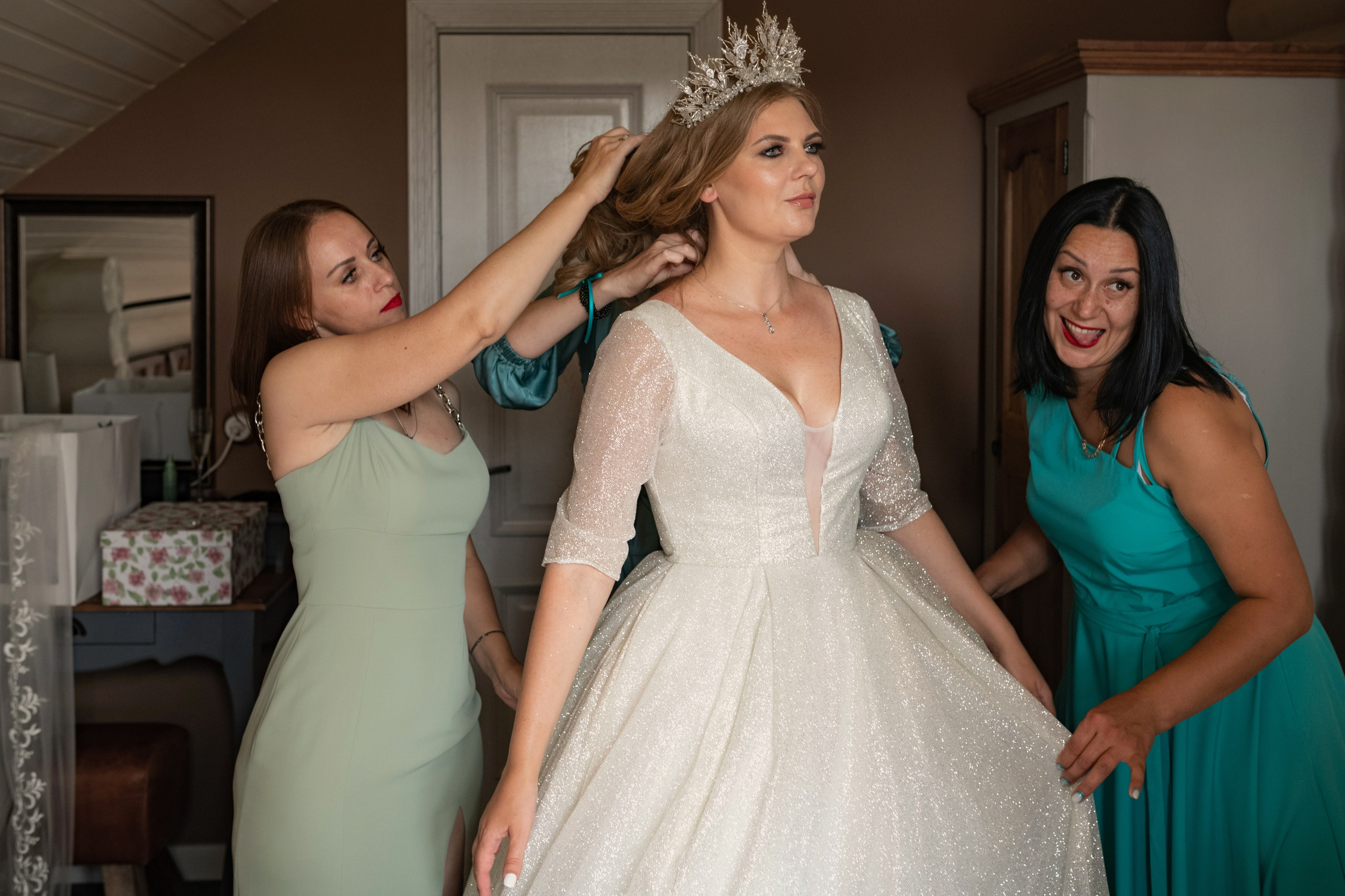 Игорь и Александра (21.08.2021). Фотограф Андрей Серенков