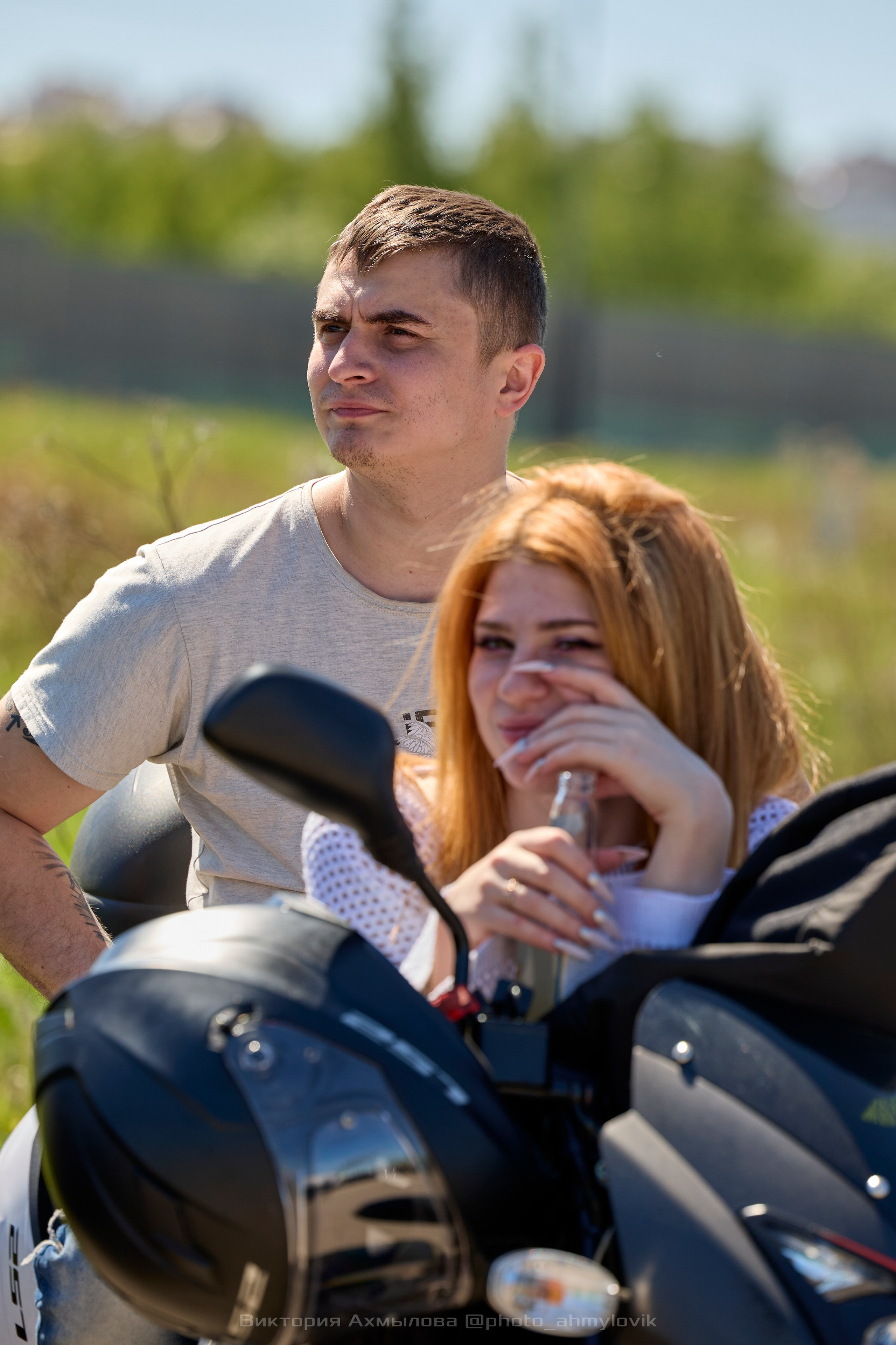 25.05.2024 Открытие мотосезона Домодедово. Виктория Ахмылова. Фотограф в Москве