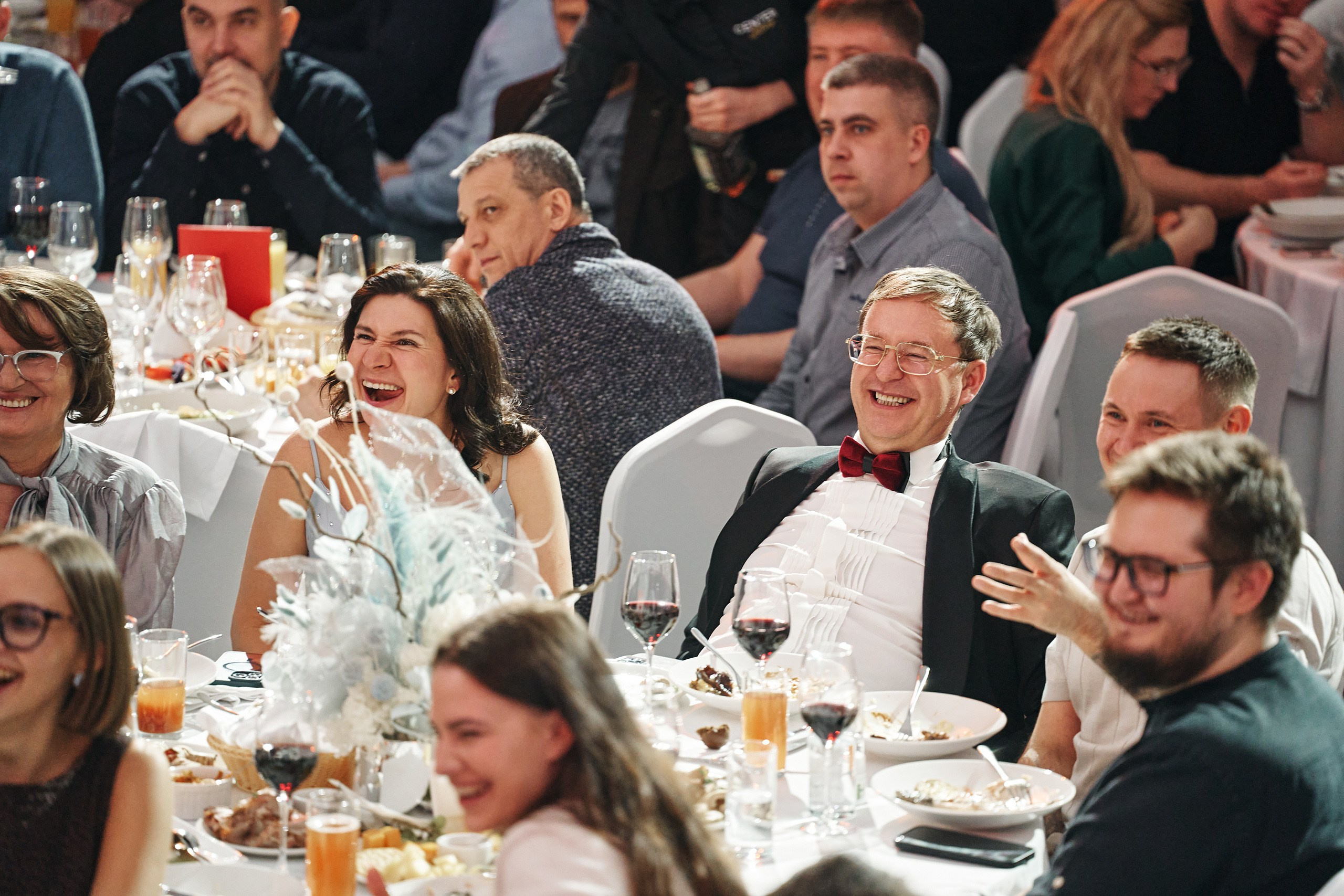 Корпоратив + день рождения. Фотограф Слава Кайгородов