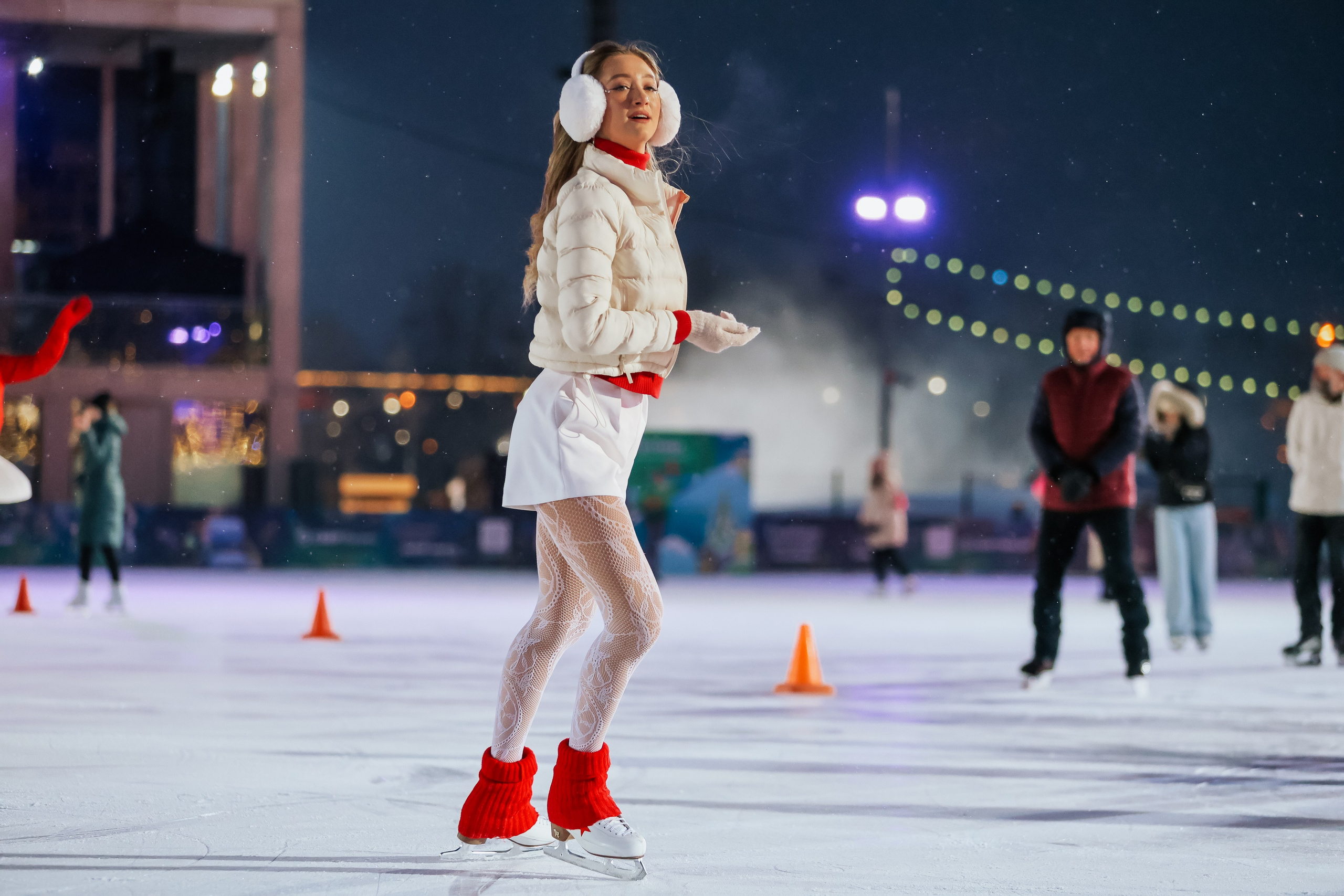 Ледовое Шоу Лужники. Фотограф и видеограф Анна Домашенко