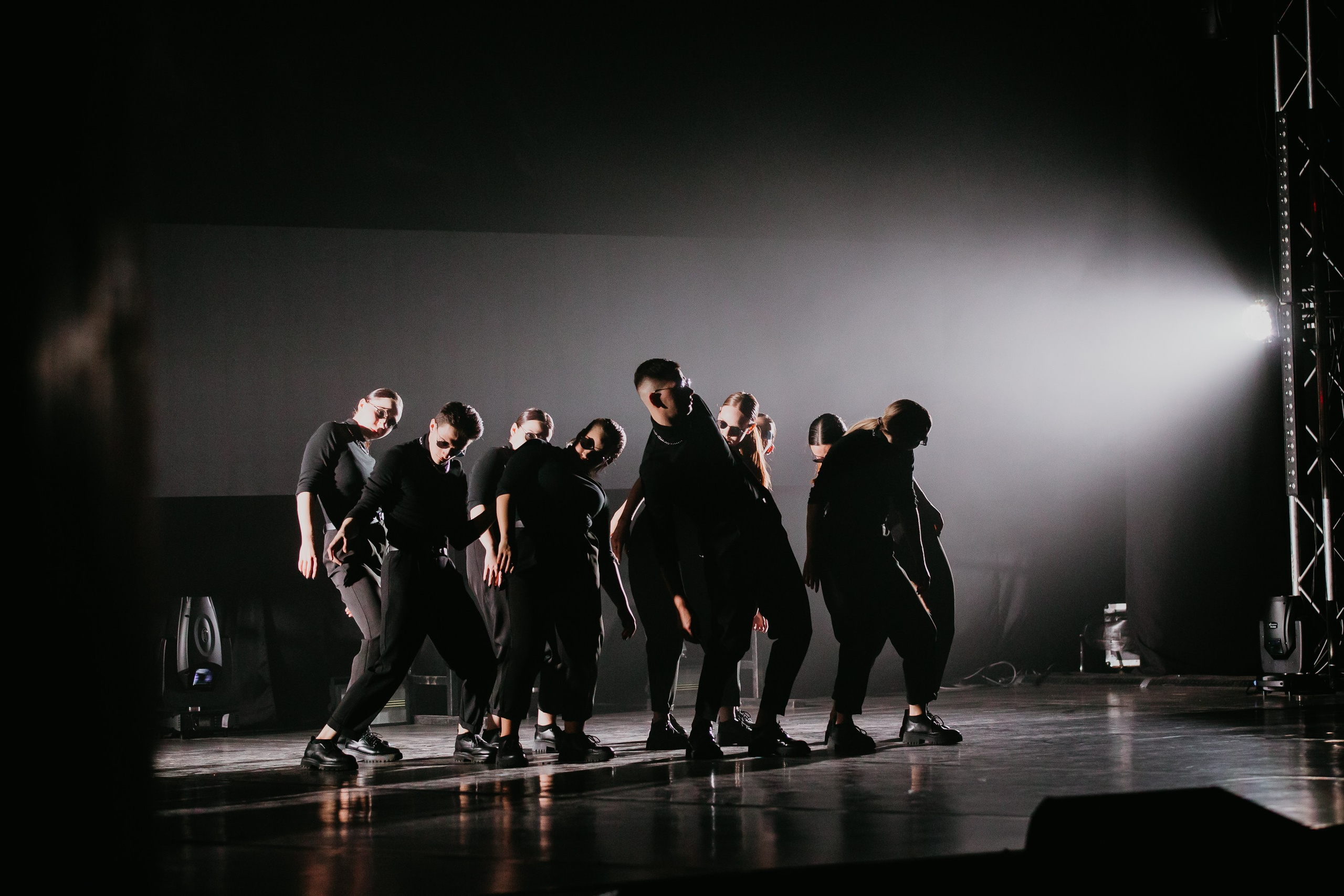 DS CREW в ДК «Родина». Фотограф событий Злобин Дмитрий