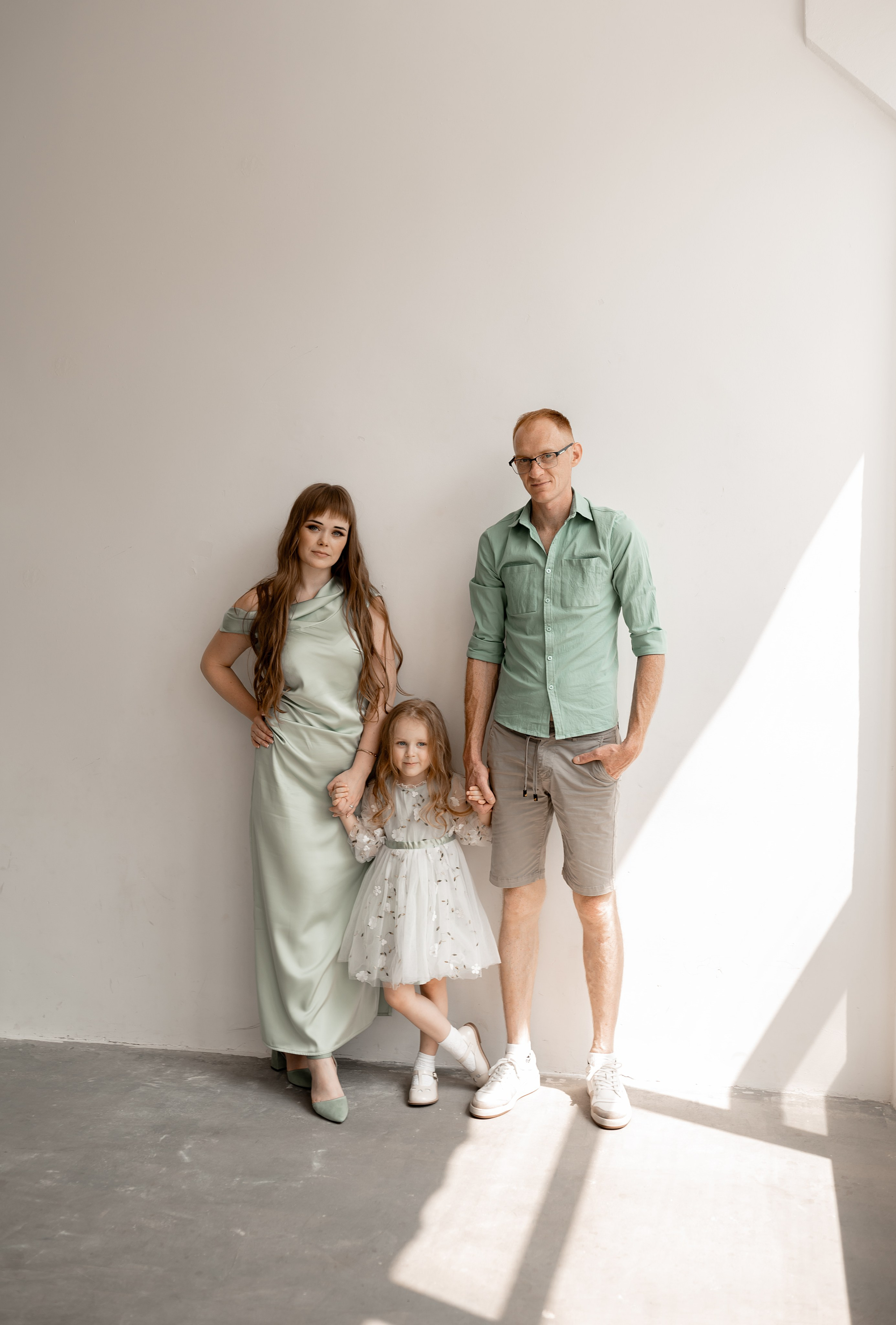 5 лет. Свадебный и семейный фотограф в Серпухове Александра Дерюшева