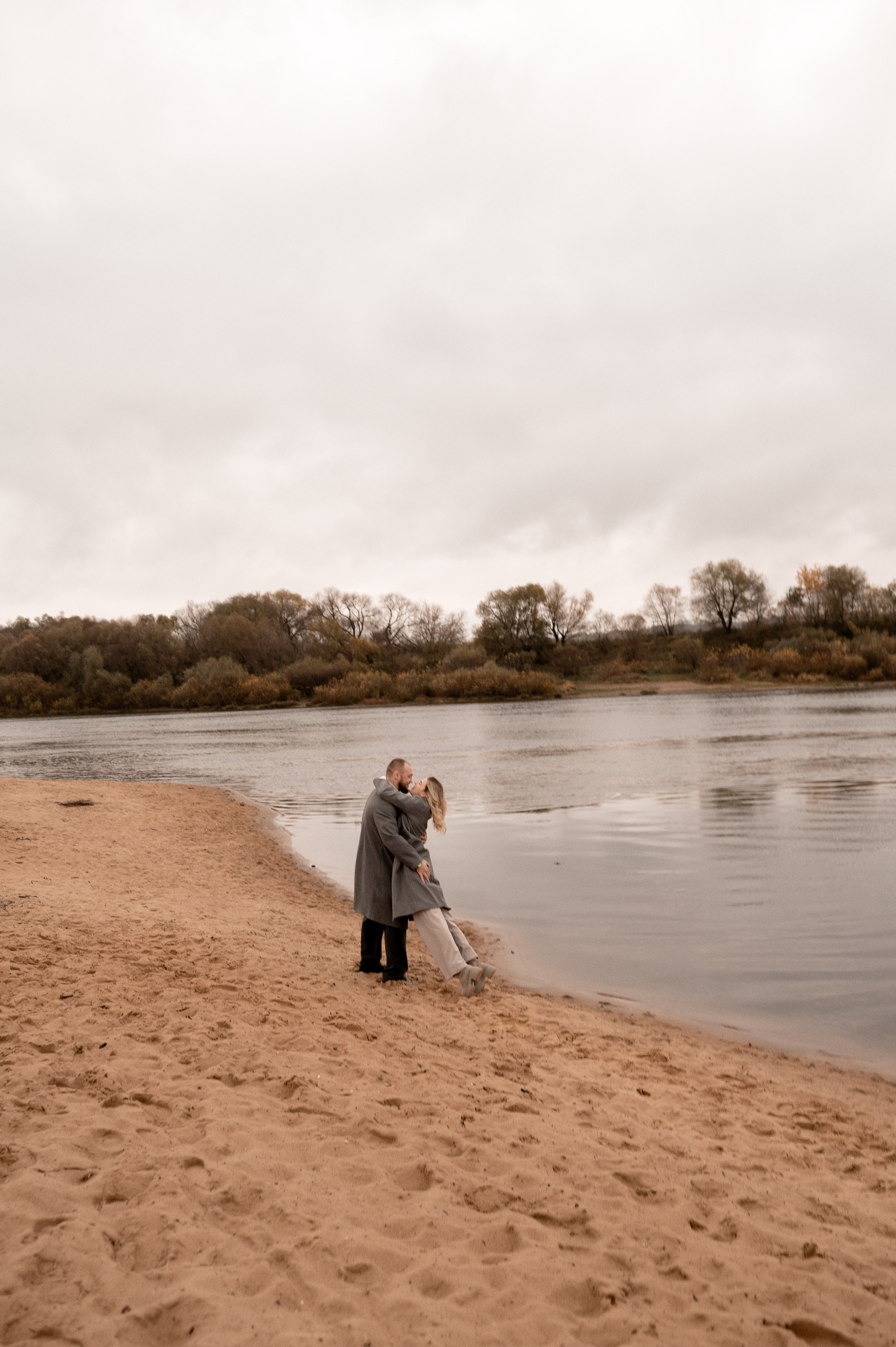 Сергей и Анастасия. Свадебный и семейный фотограф в Серпухове Александра Дерюшева