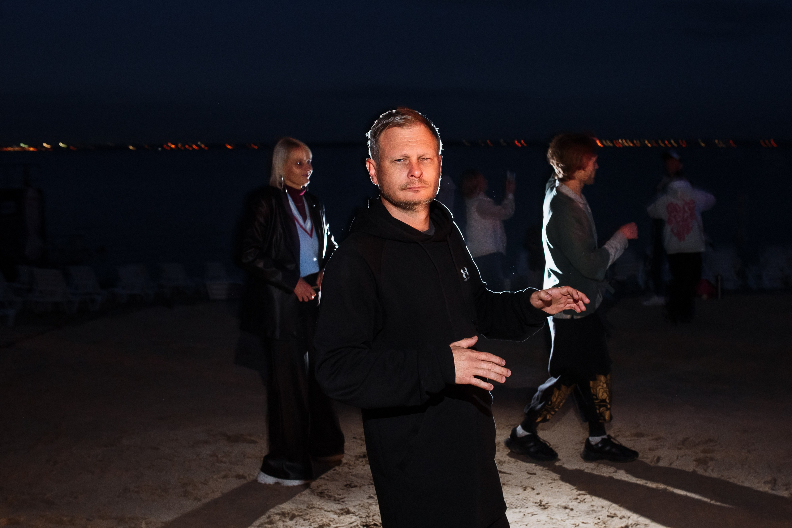 Пляжная вечеринка. Wedding and family photographer USA