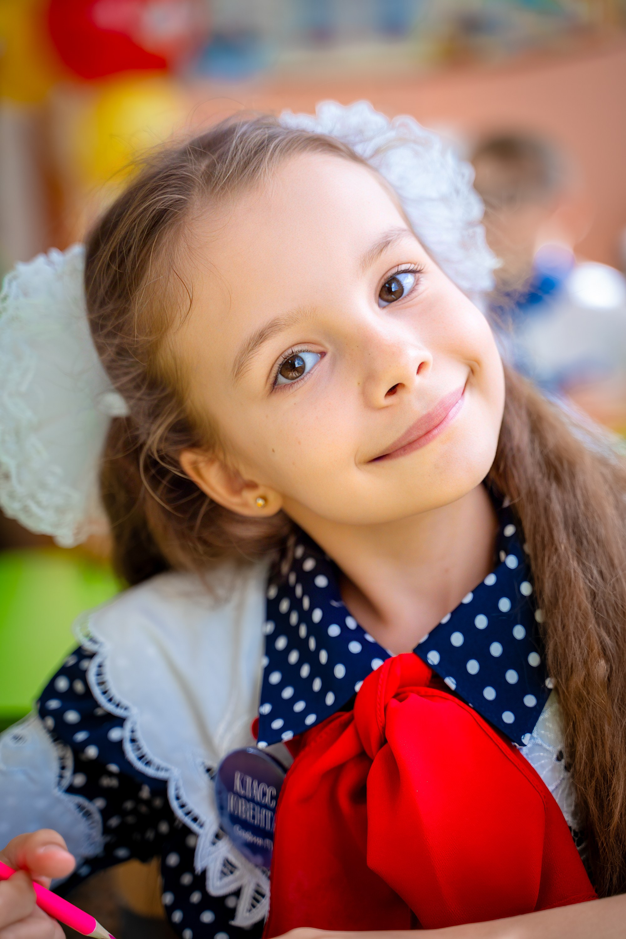 1Сентября_ ЮВЕНТА 1кл_Гимназия 92. Фотографы из солнечного Краснодара Вадим и Надежда Митус