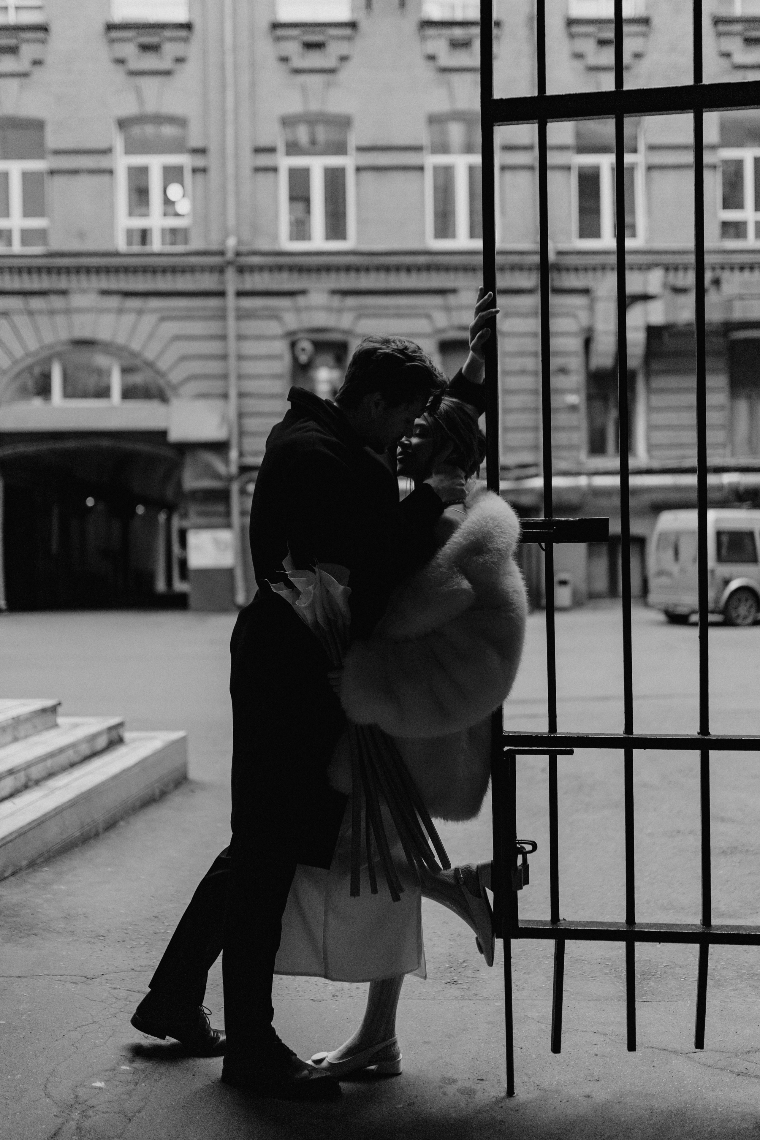 Сережа и Ира (2024). Свадебный и семейный фотограф в Москве Яна Шувалова