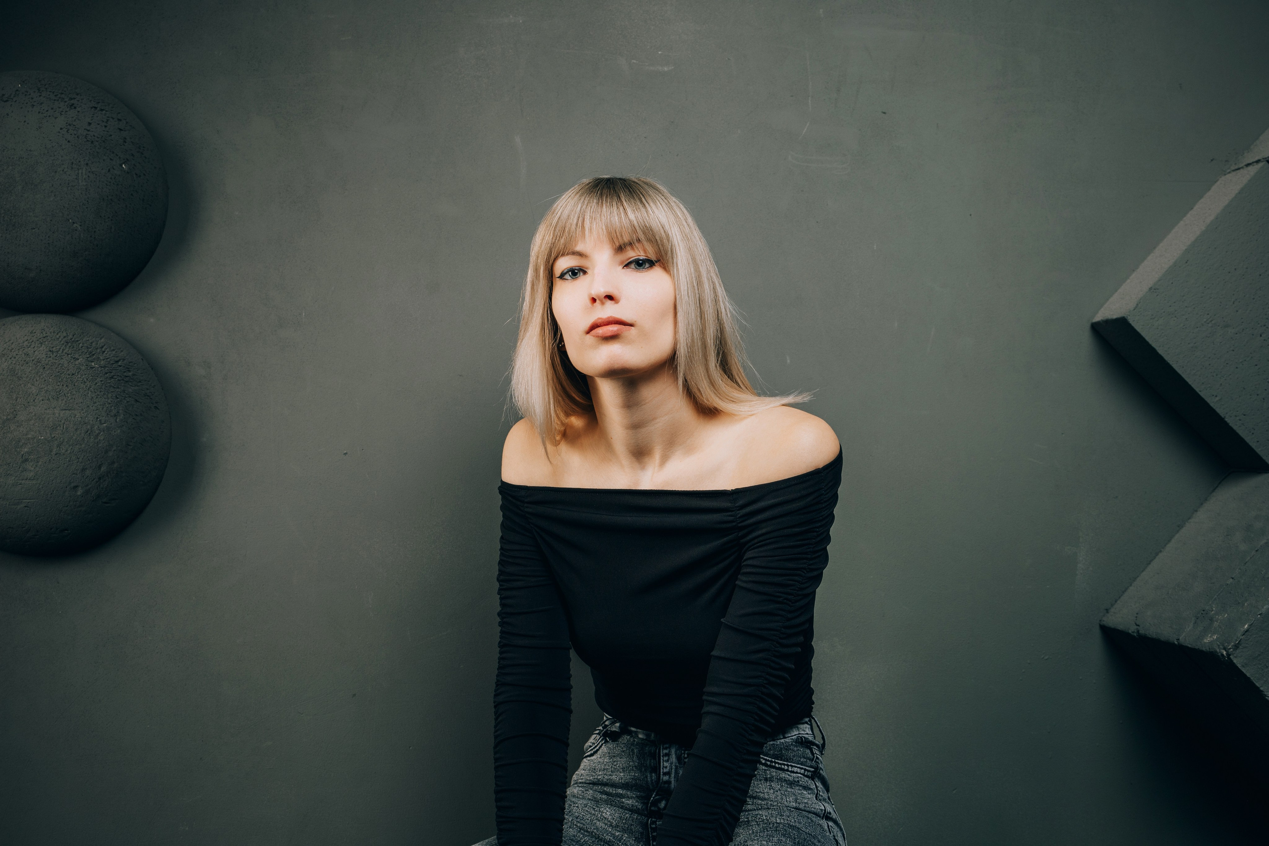 Темный зал. Фотограф Александра Кузуб Санкт-Петербург