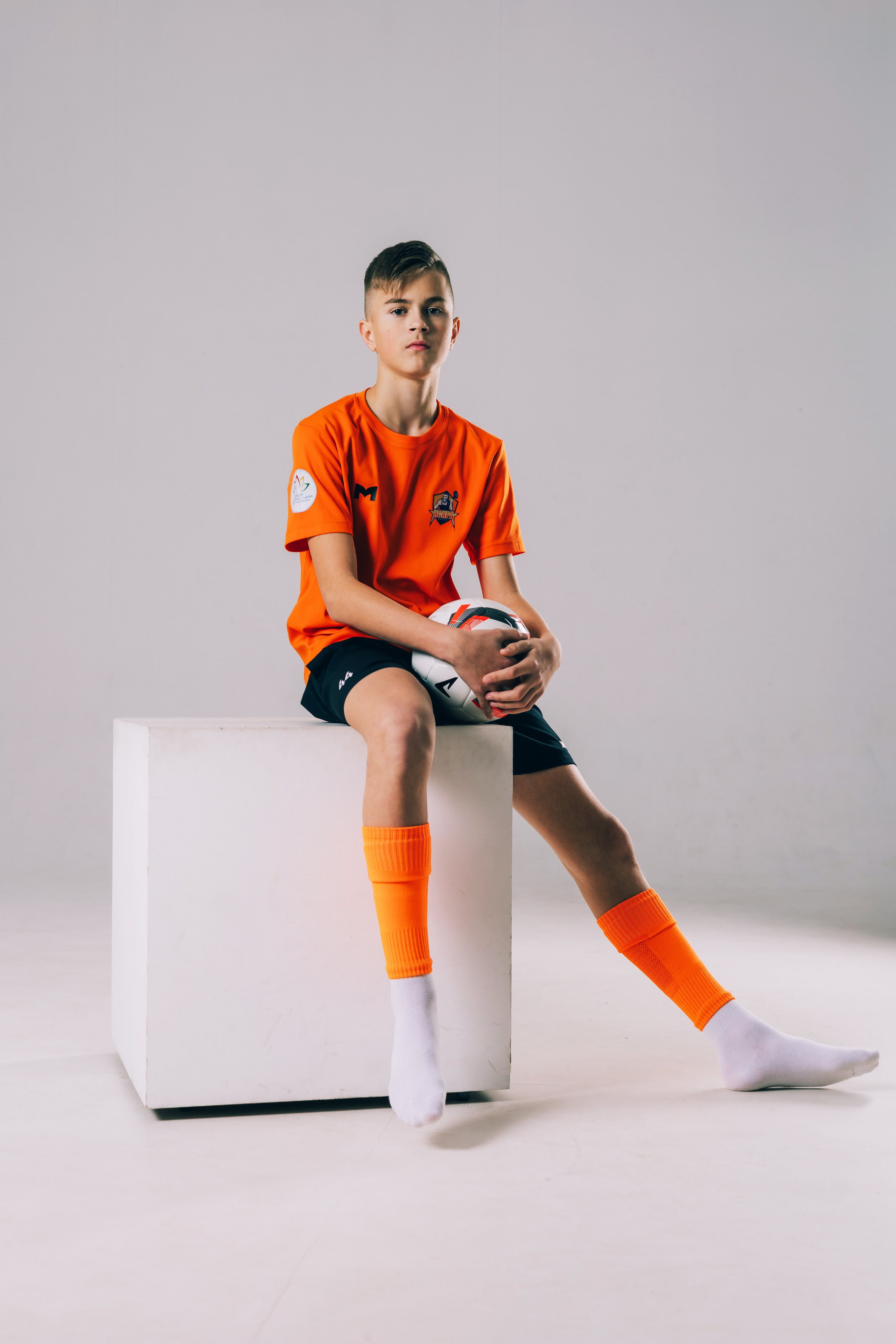 Циклорама. Фотограф Александра Кузуб Санкт-Петербург