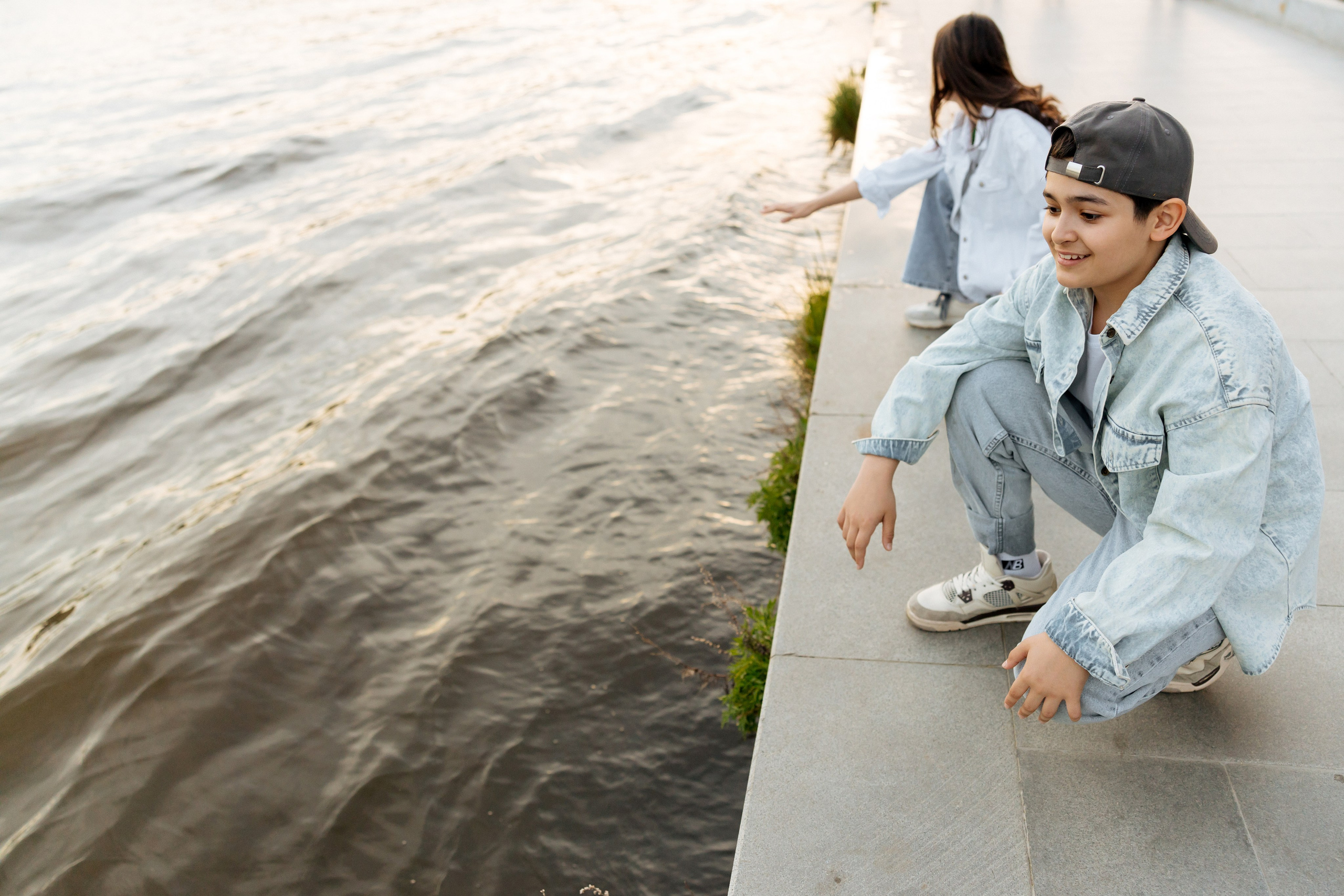 Натик, Элиза, Элина и Рауль. Свадебный и семейный фотограф Анна Печенкина