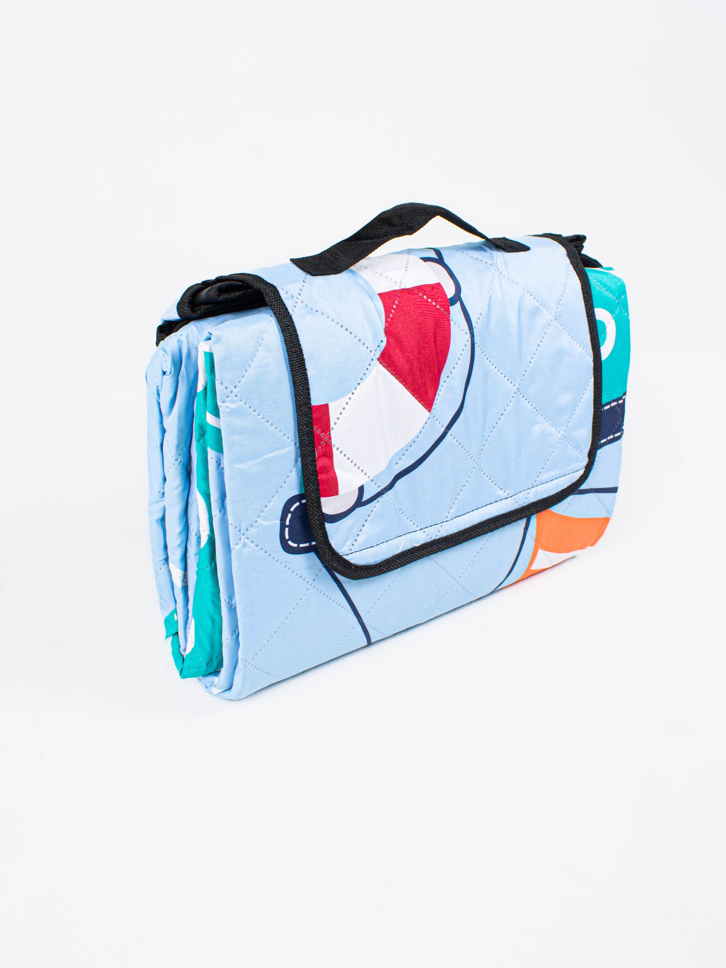 Пляжные коврики. «Матрица»