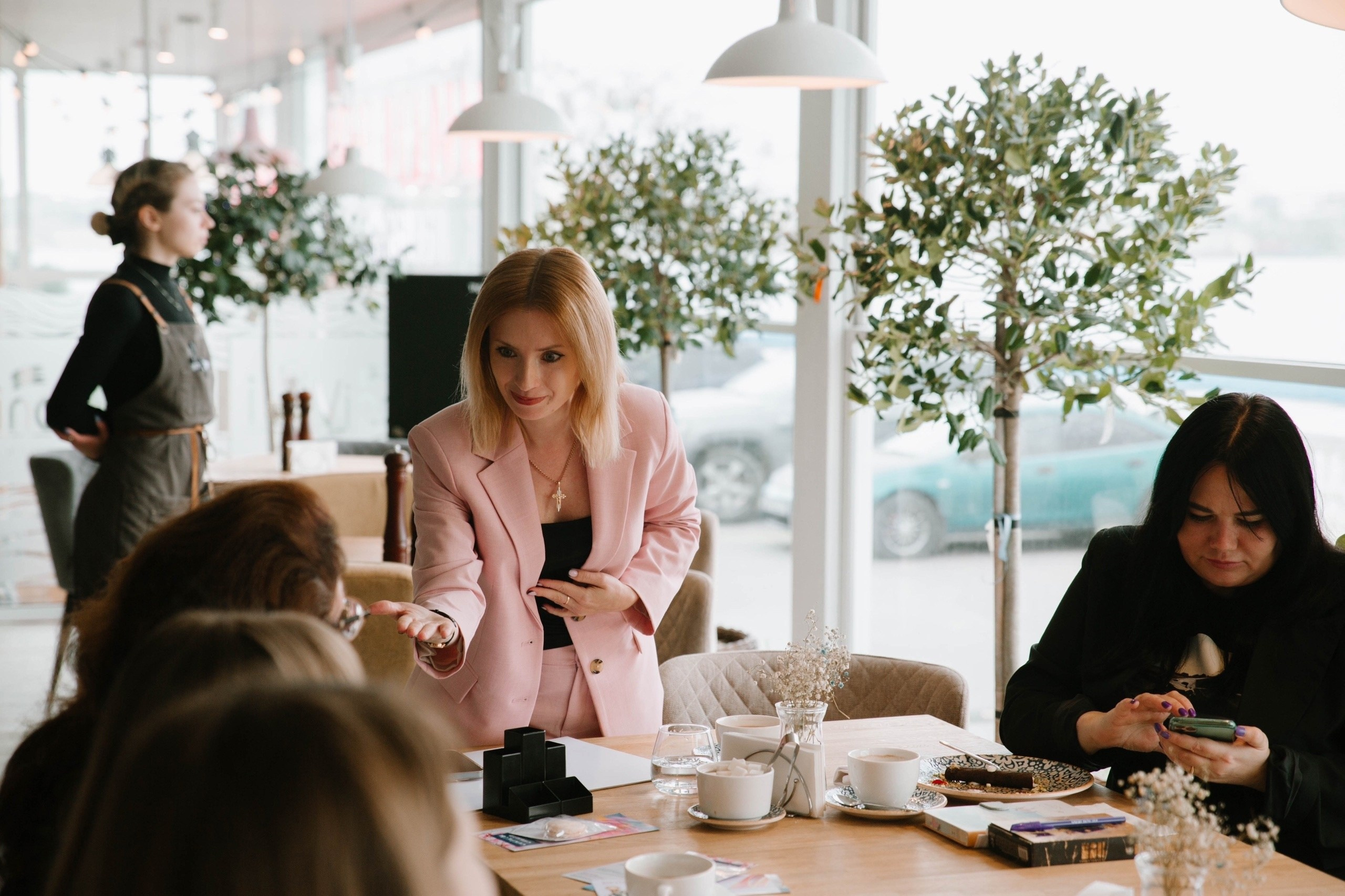 Включи мозги. Коуч в Севастополе Татьяна Макашина