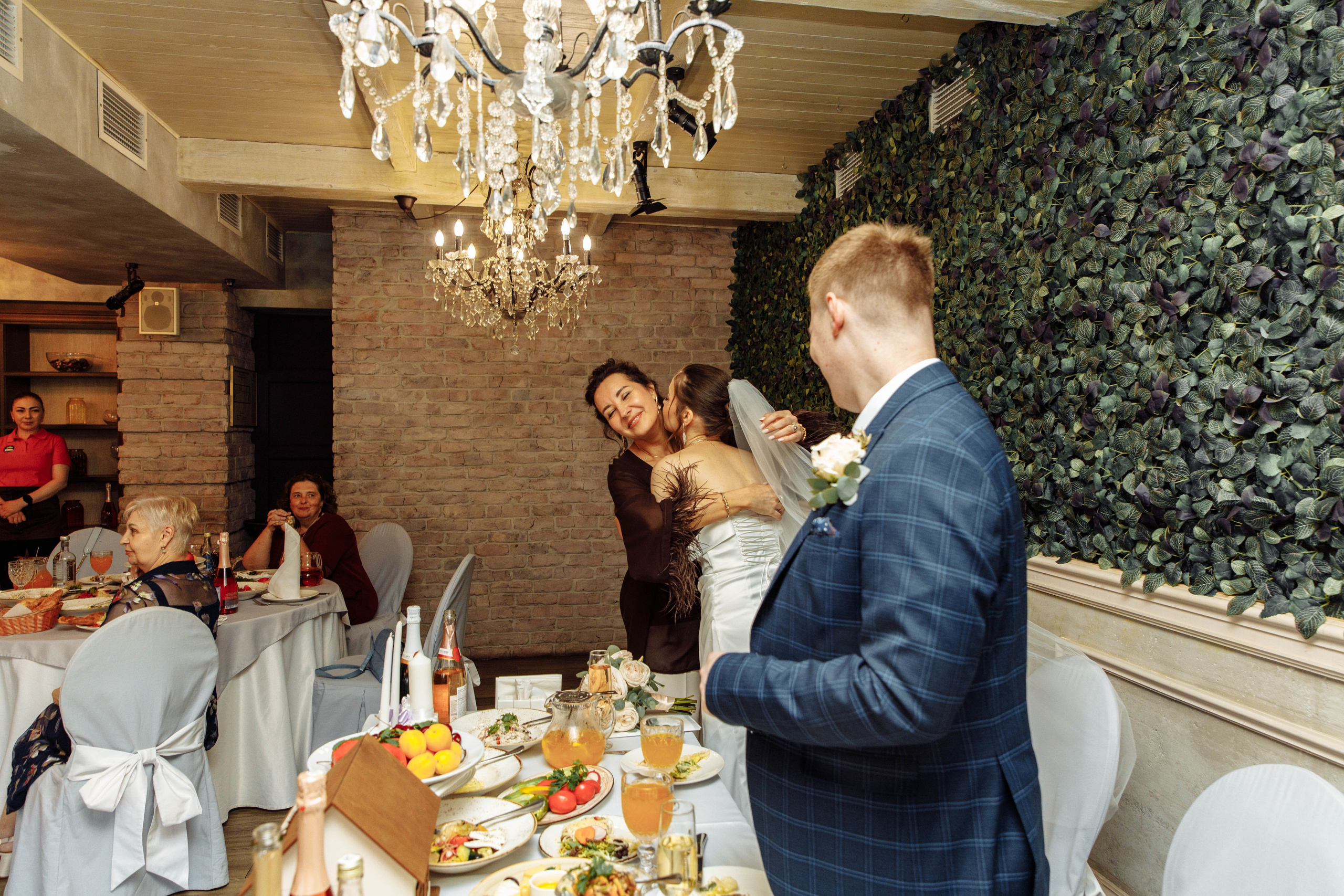 Юлия и Алексей. Свадебный, семейный и портретный фотограф Ксения Краснова