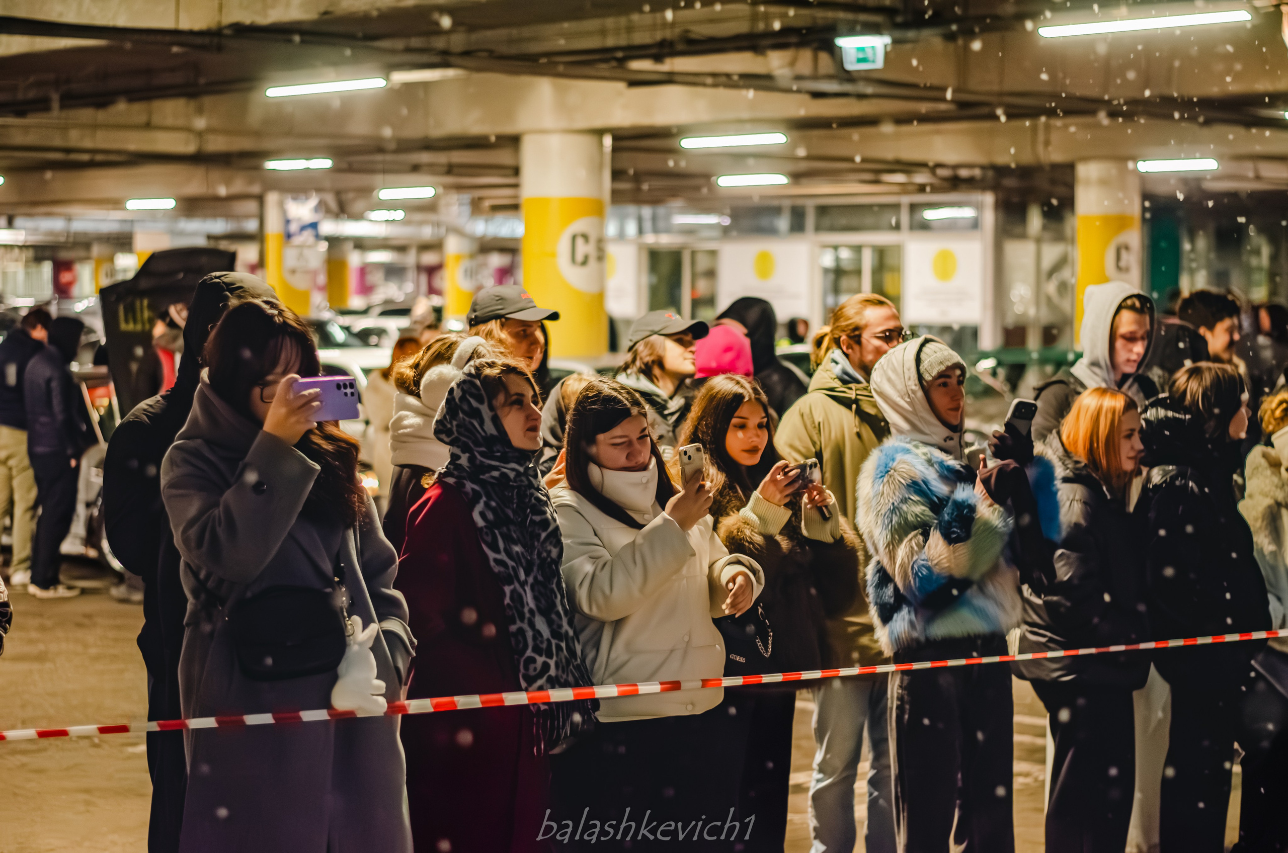 DnB 22/11/25. TuninGGameS Media