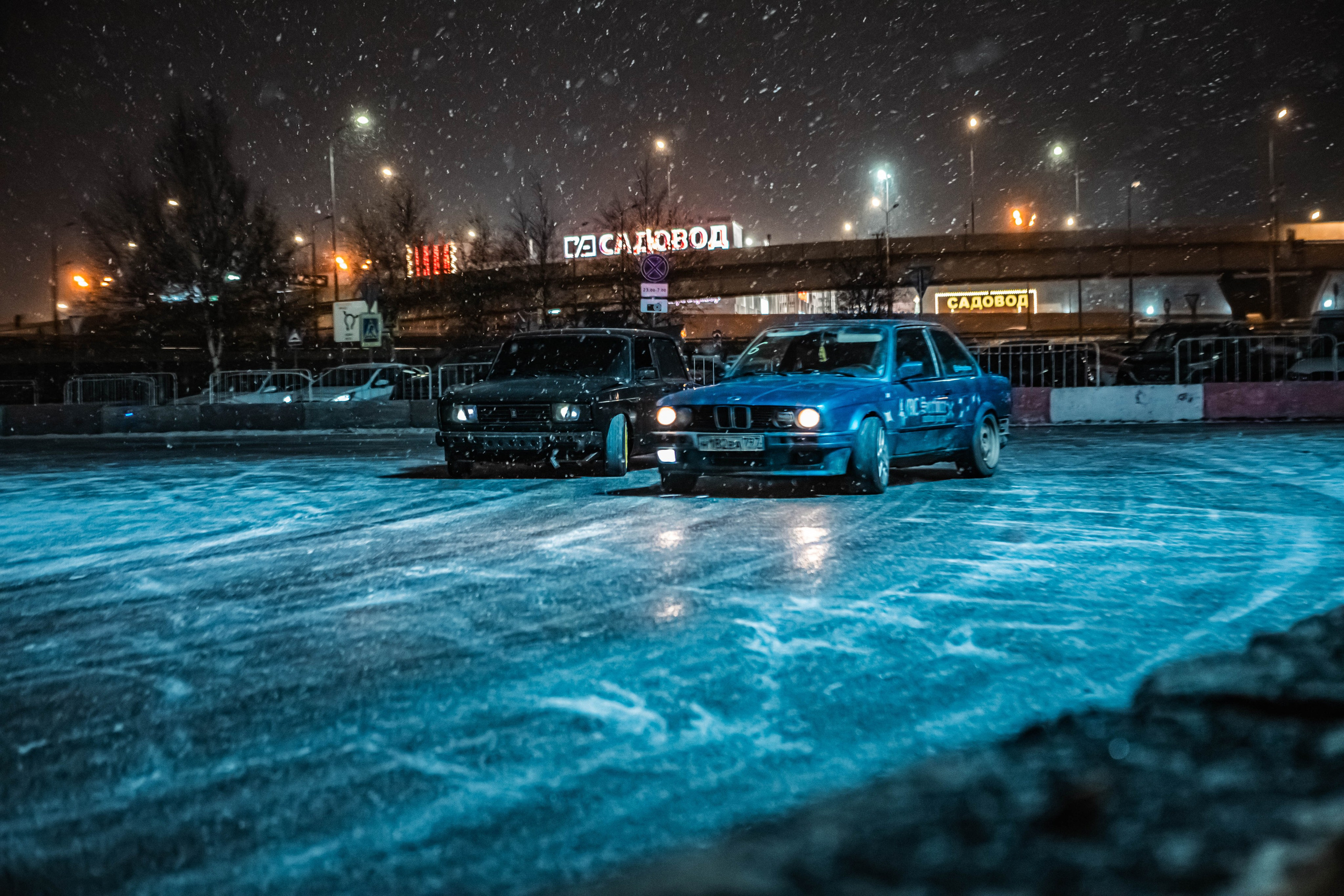 DnB 12/12/25. TuninGGameS Media