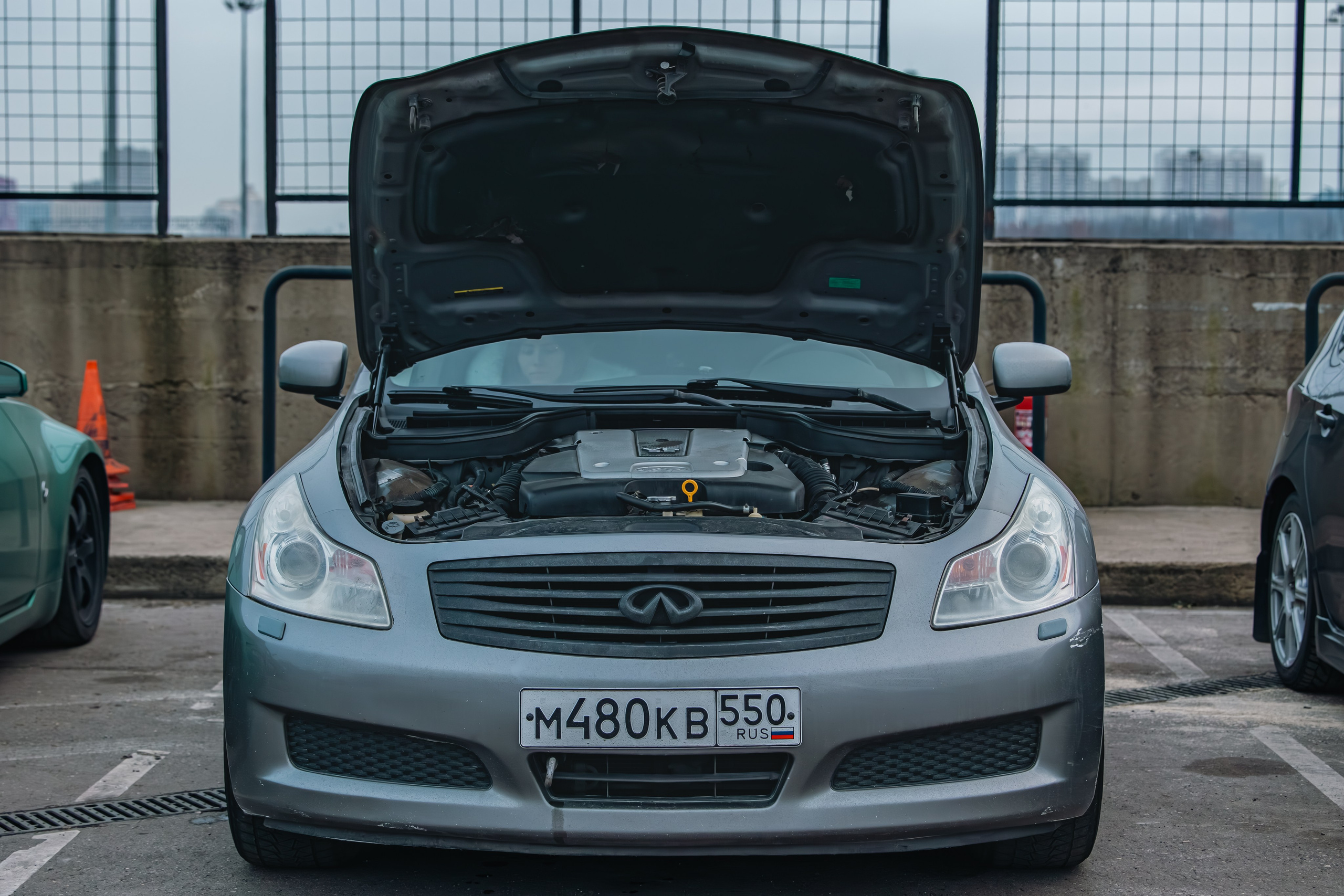 АвтоДжимхана 07/12/25. TuninGGameS Media