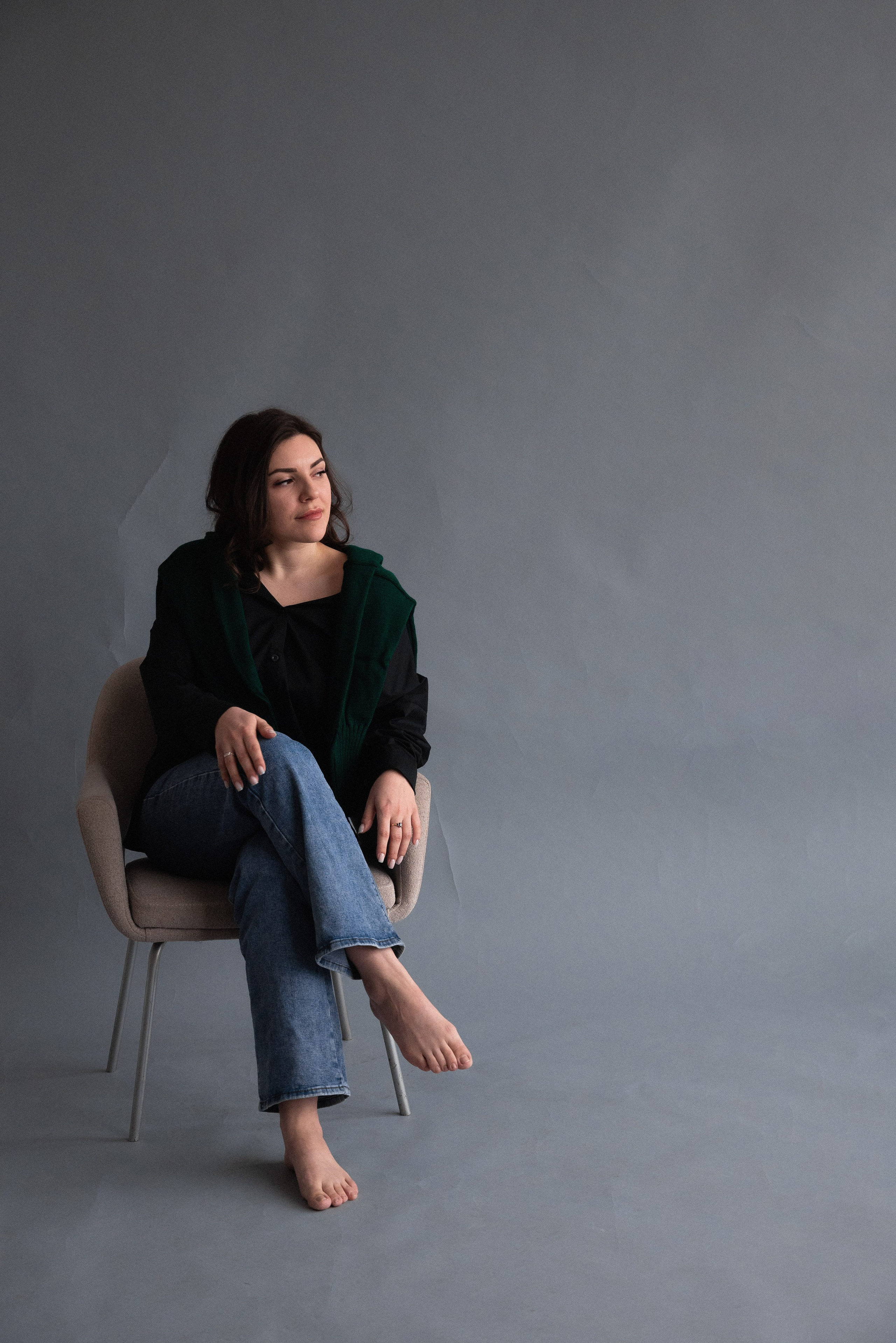 Женя. Тамара Власова