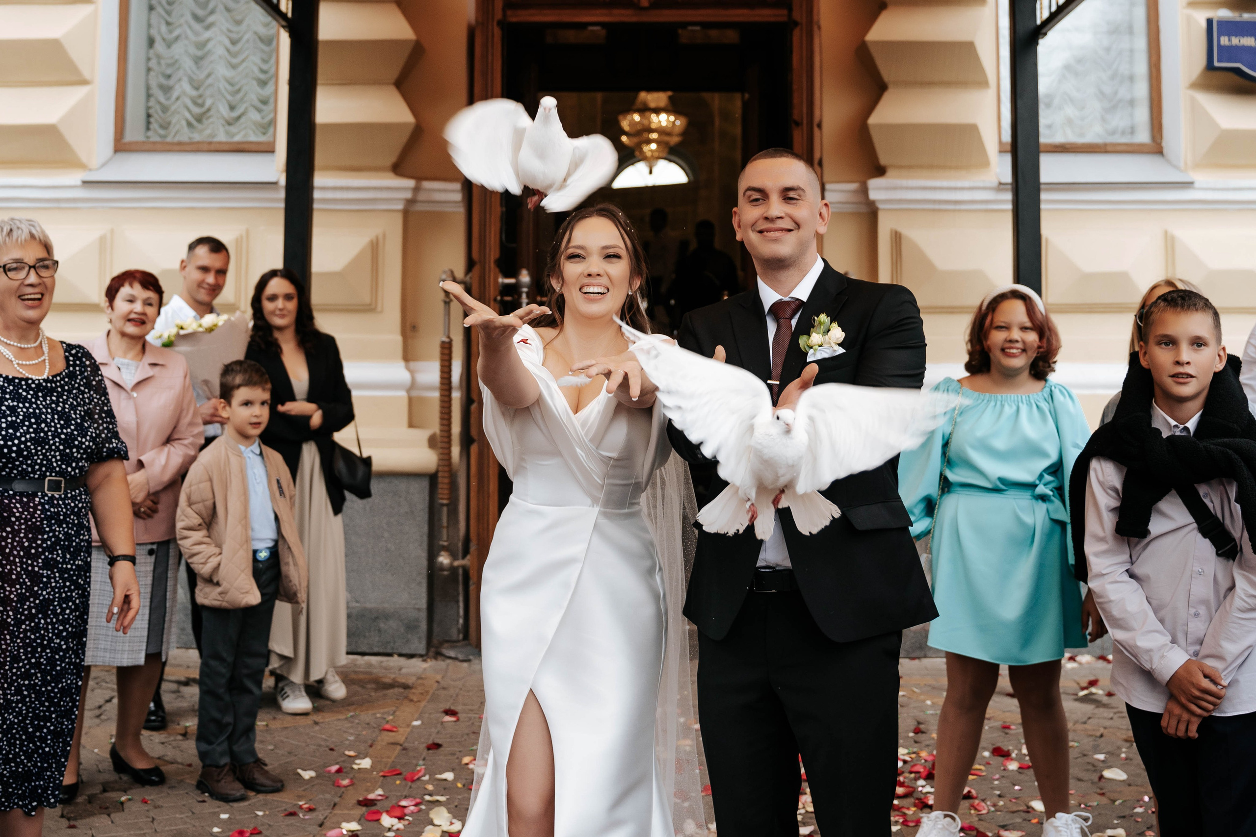 Vladislav & Anastasia. Свадебный фотограф в Воронеже Самохина Екатерина