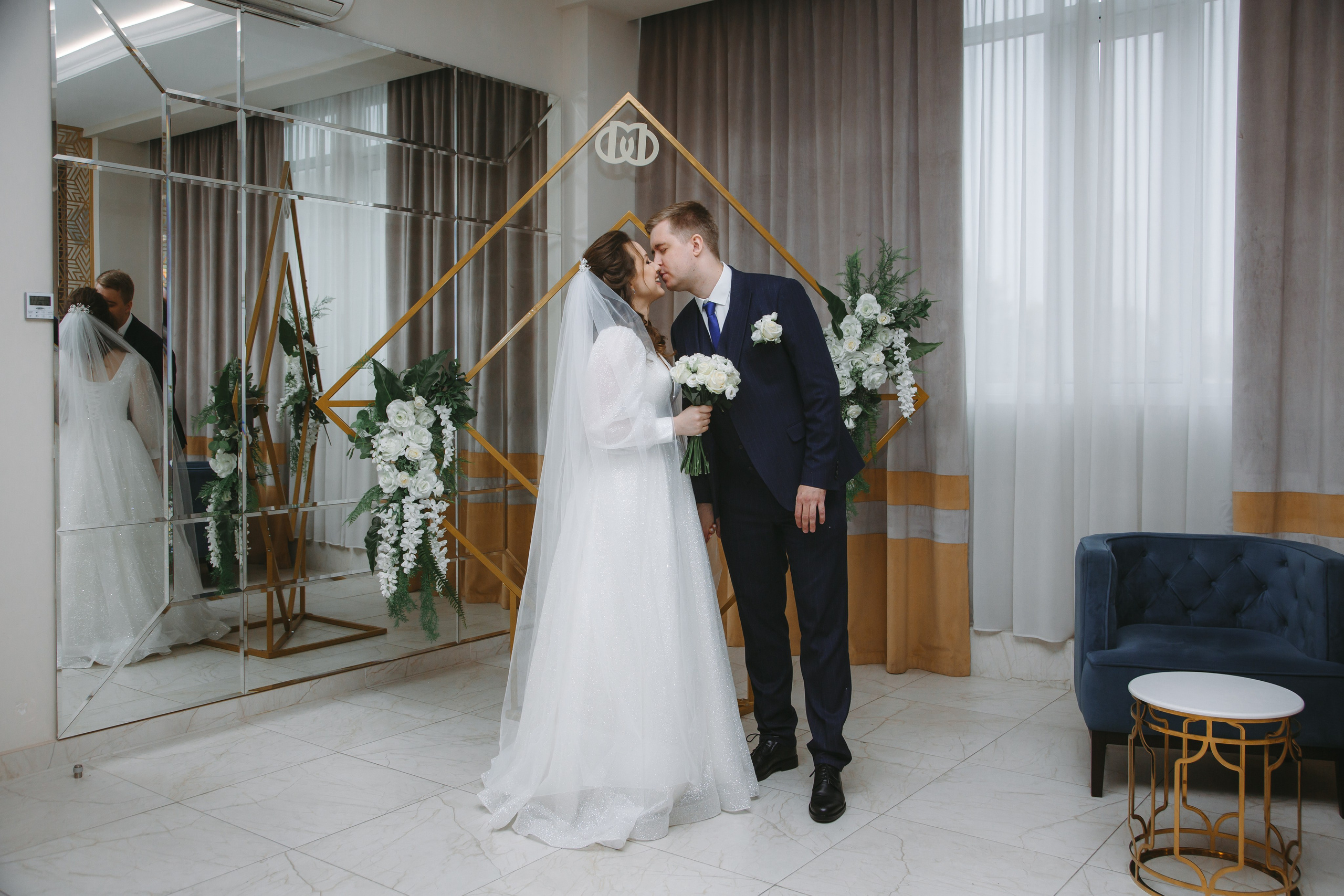 Александр и Любовь. Свадебный фотограф Александр Абрамов Москва / Зеленоград