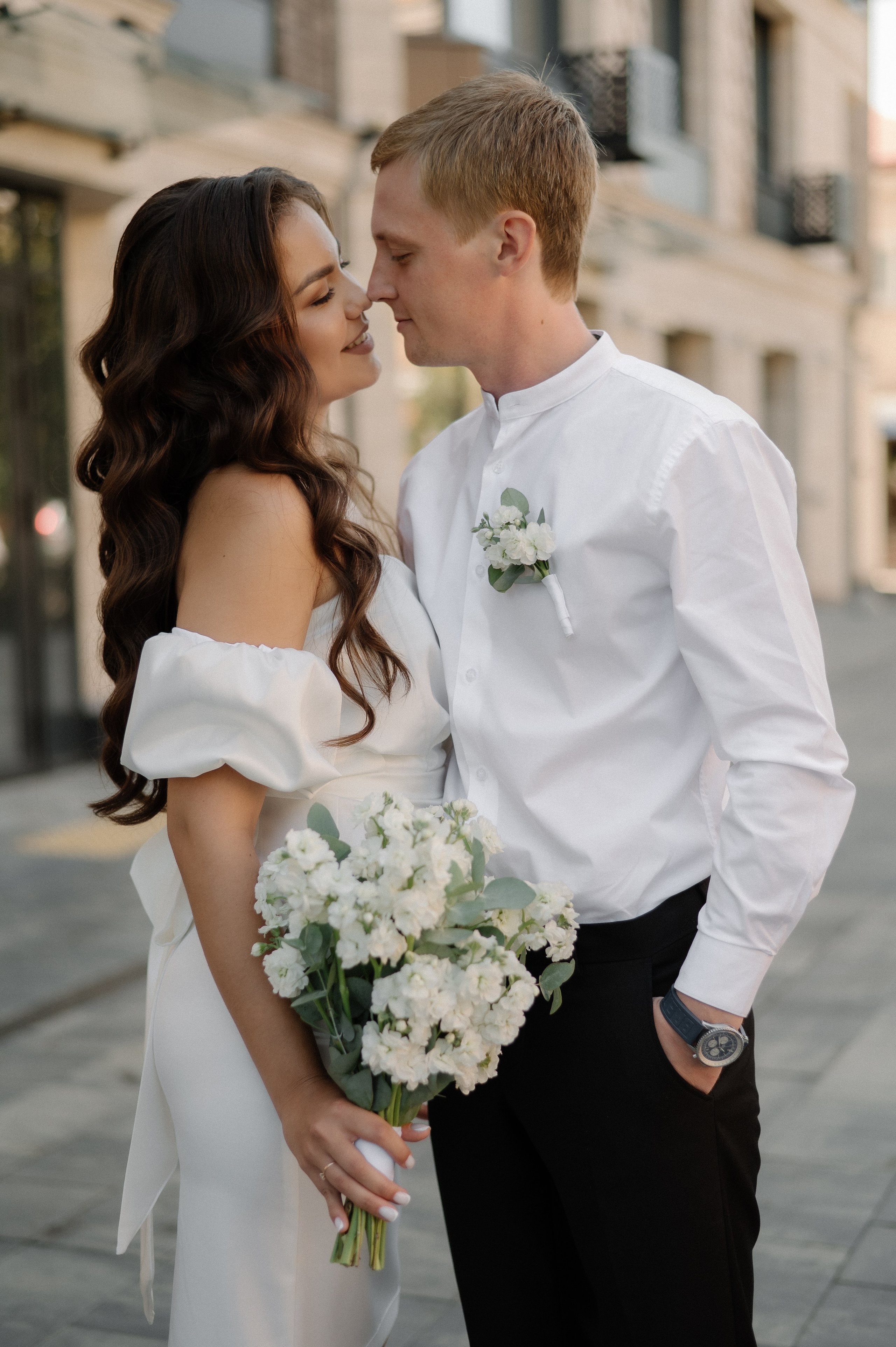 Семья Митюковых (прогулка). Фотограф в Иркутске