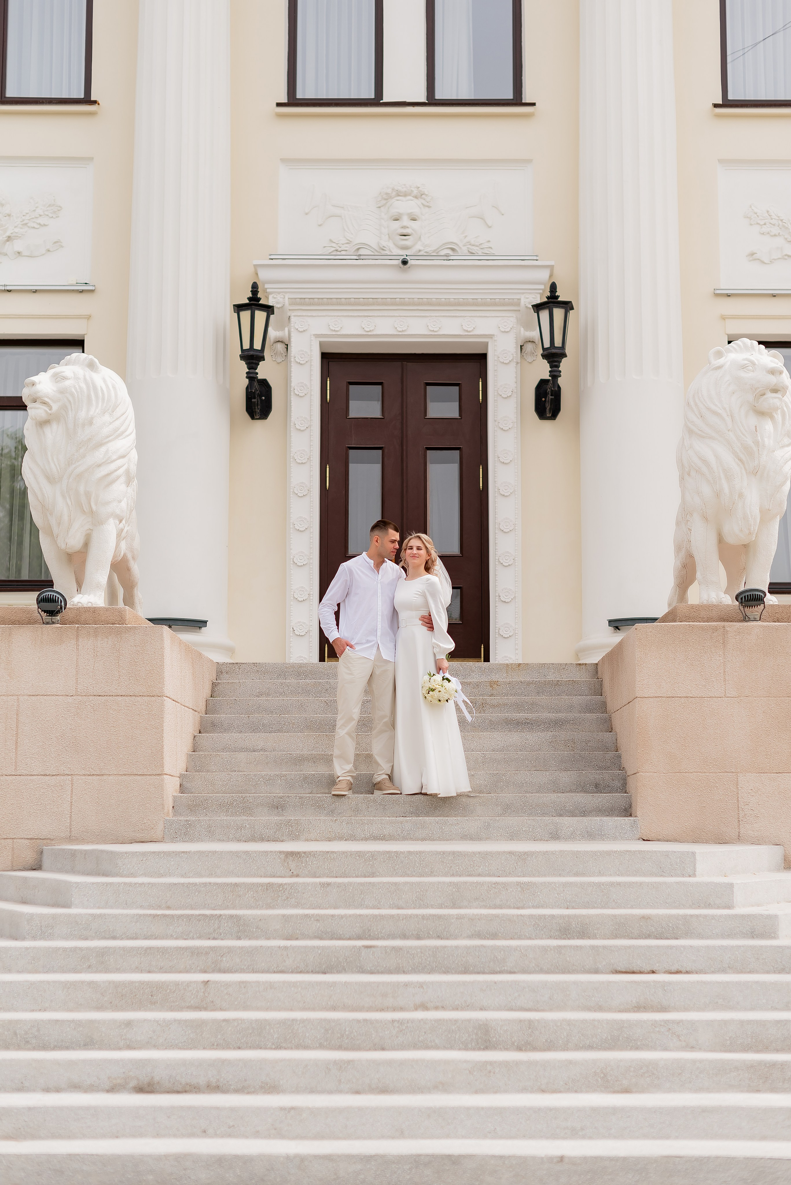 Иван и Кристина. Фотограф Татьяна Иванчикова