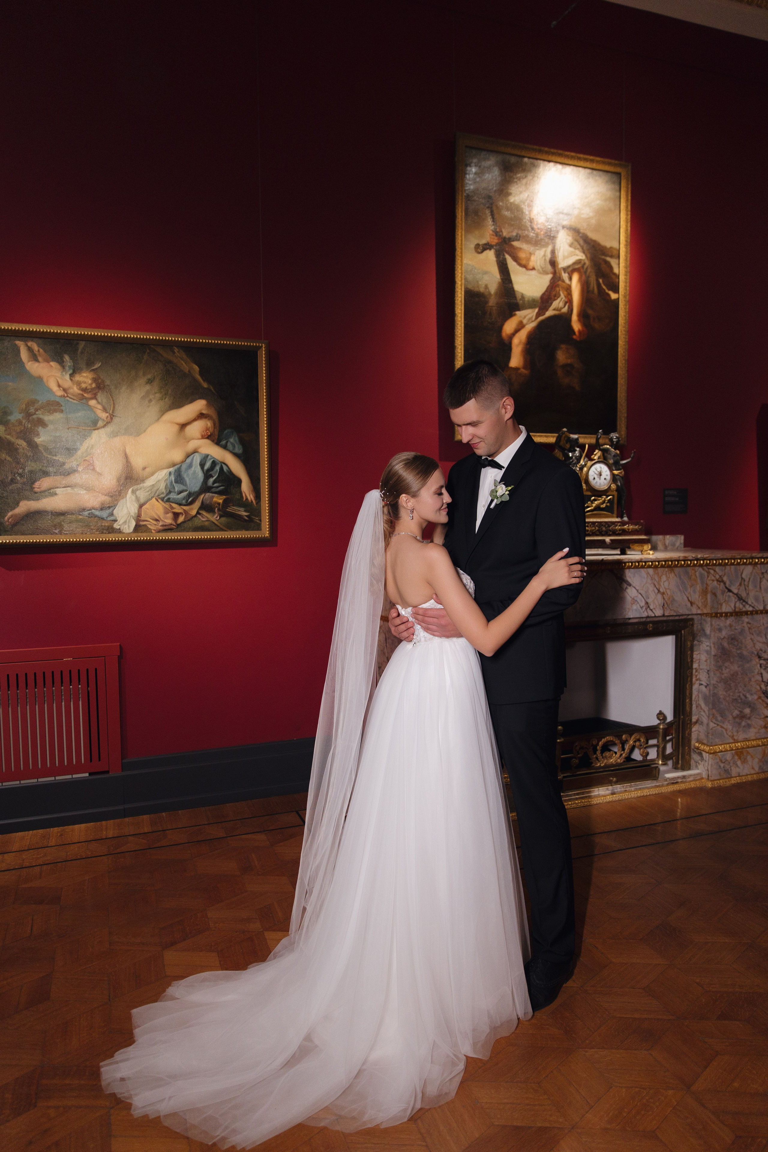 Никита и Анастасия. Фотограф — Погодина Екатерина