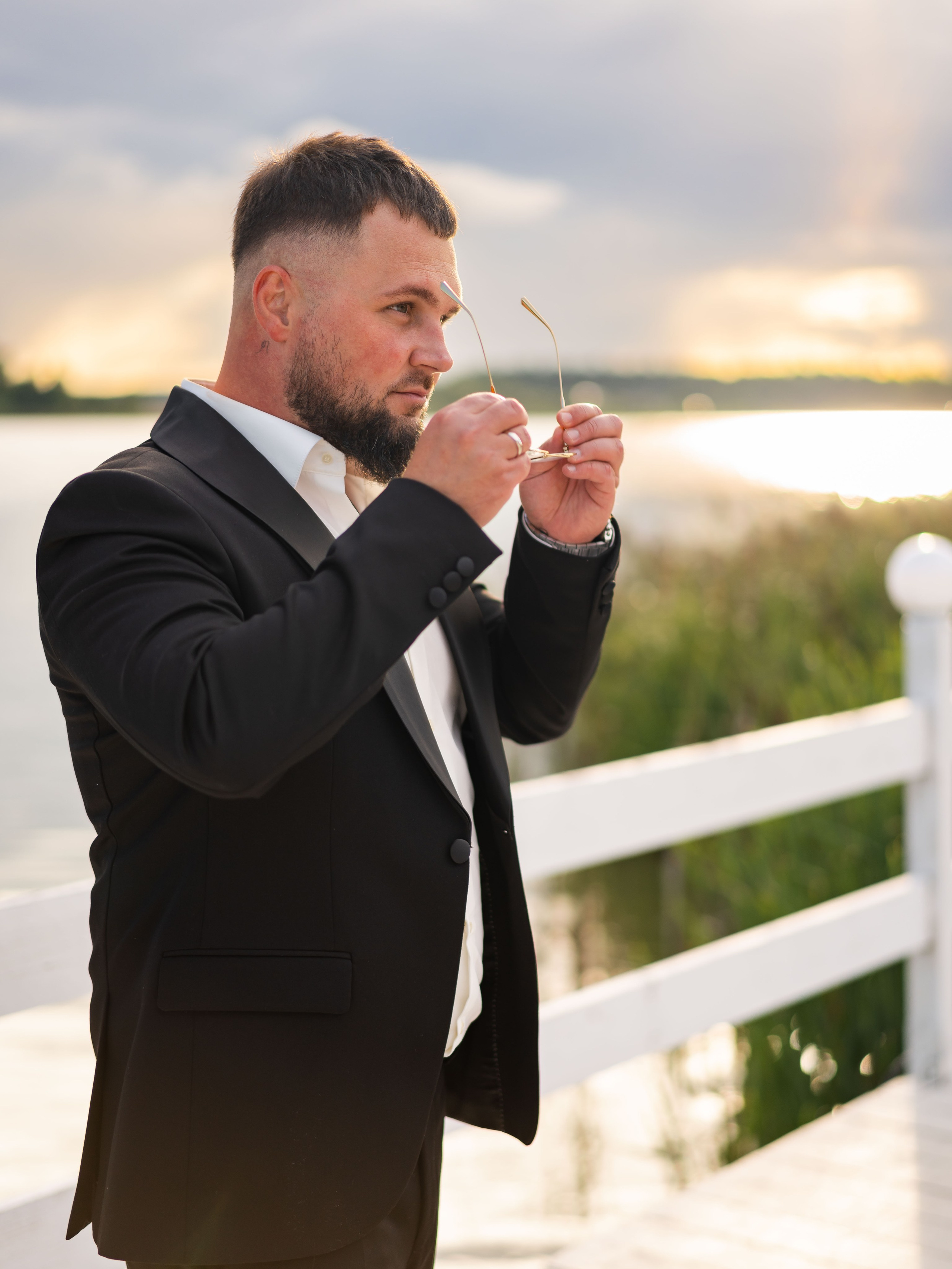 Свадьба — Кирилл & Полина 08.09.24. Фотограф Москва