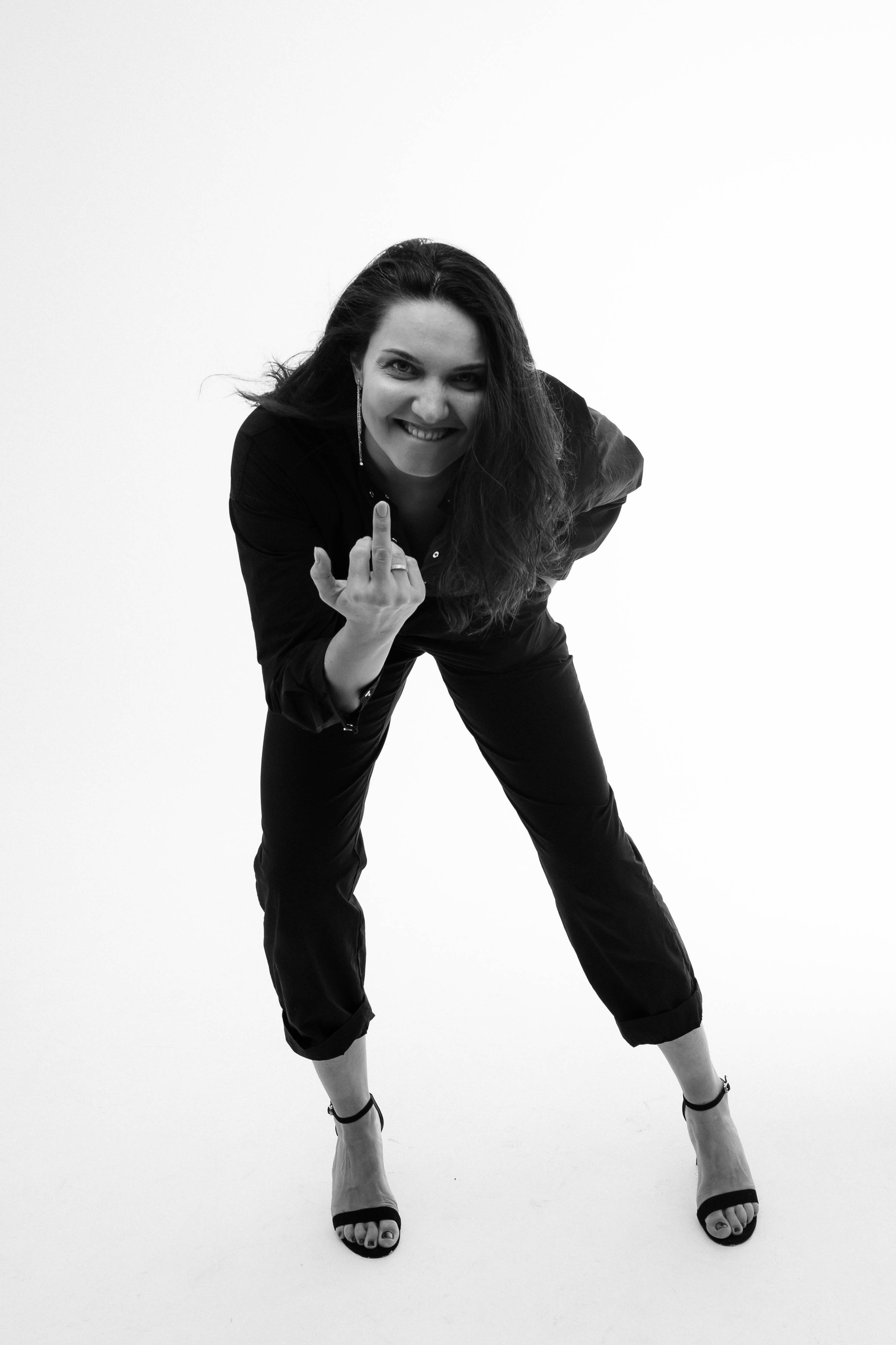 Анжелика. Фотограф Карина Вовк