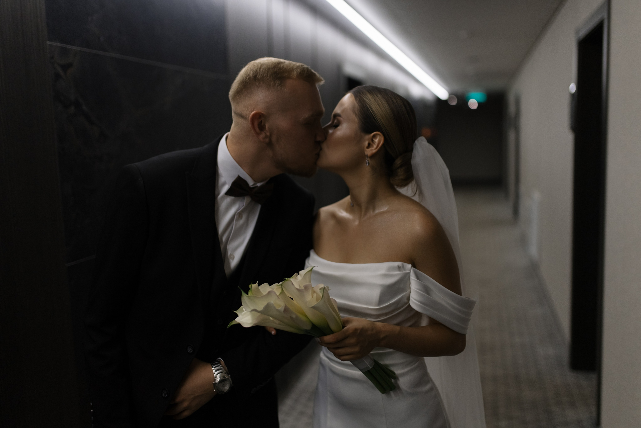 Полина и Максим. Свадебный и портретный фотограф Екатерина Моргунова