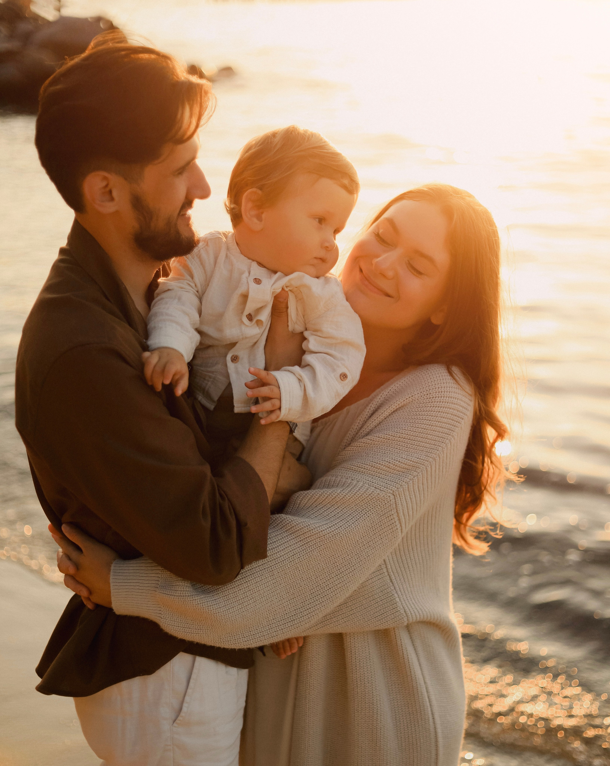 Семейная съемка. Фотограф в Калининграде, Софья Вологдина