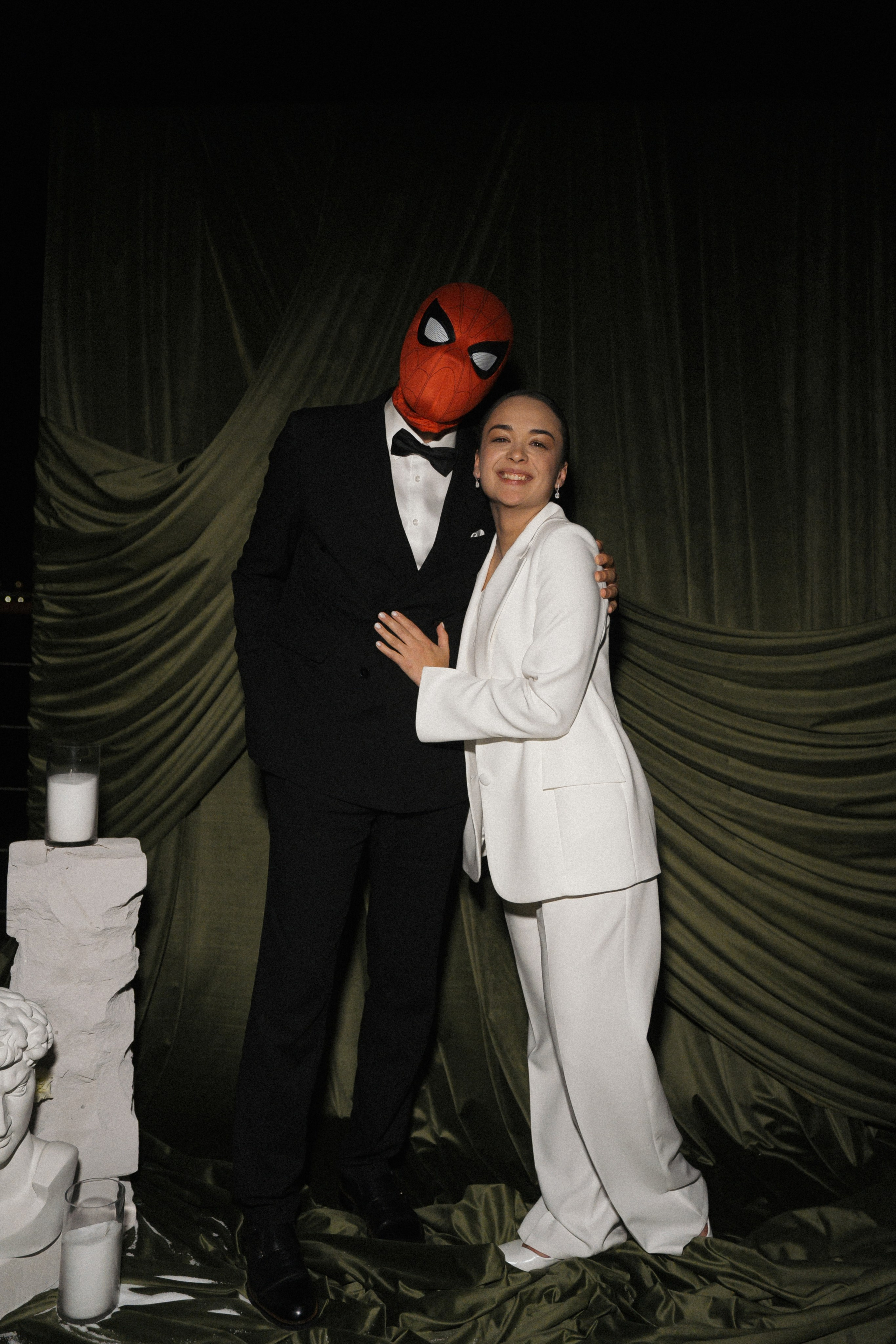 Мы эхо. Свадебный фотограф Москва Светлана Анисимова