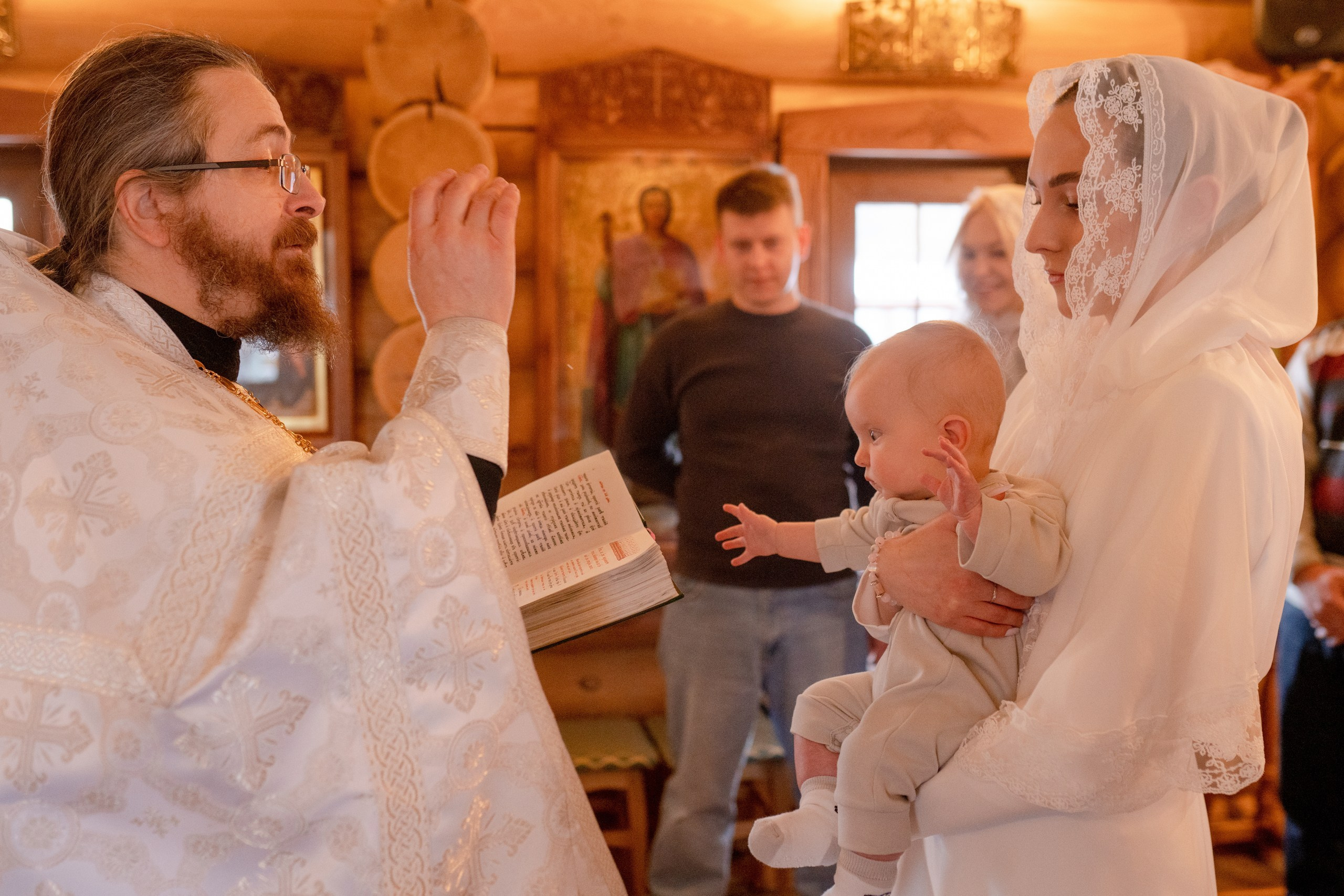 Лев. Храм Преподобного Сергея Радонежского. Семейный фотограф в Москве Лилия Лебедева