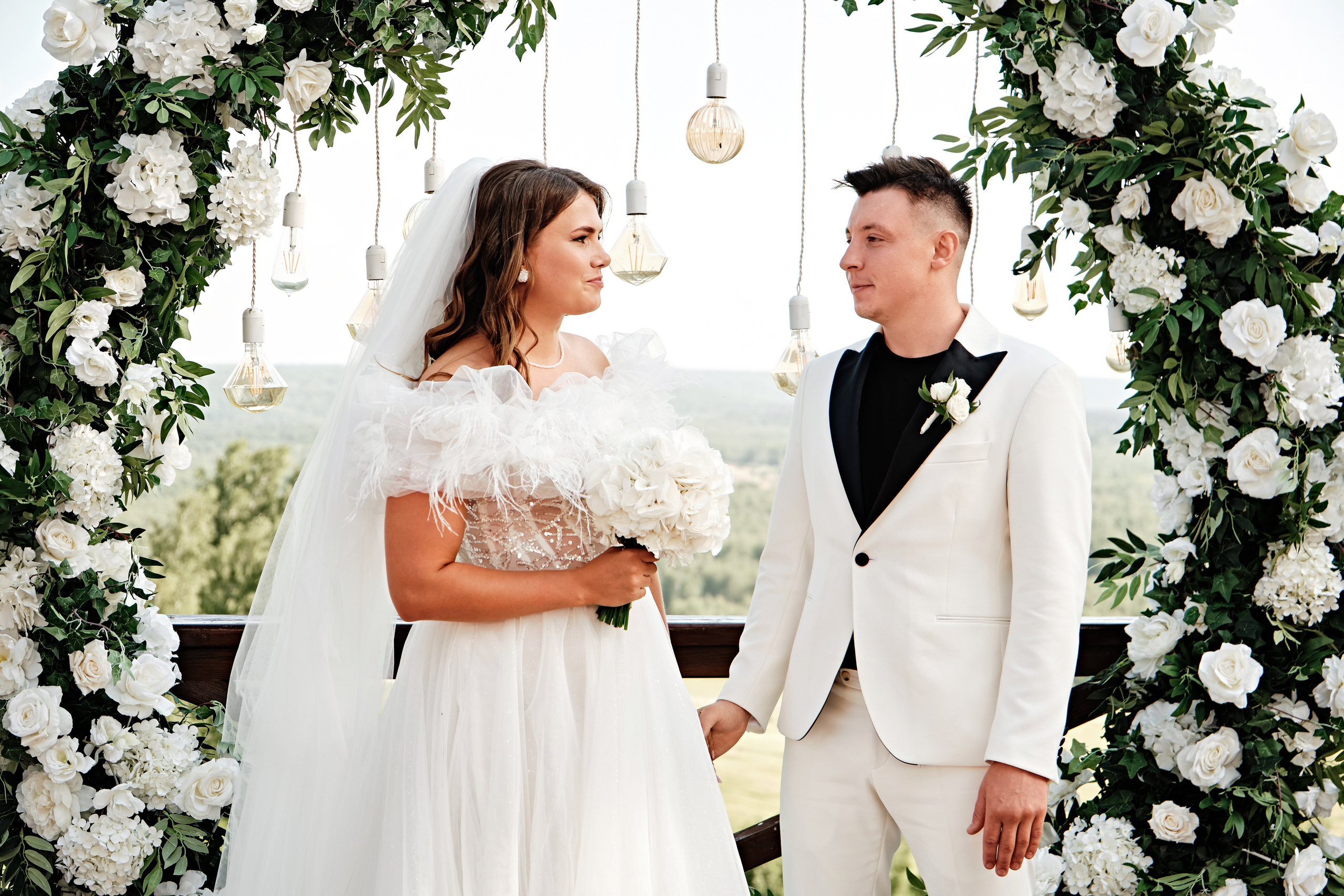 Снежана и Алексей